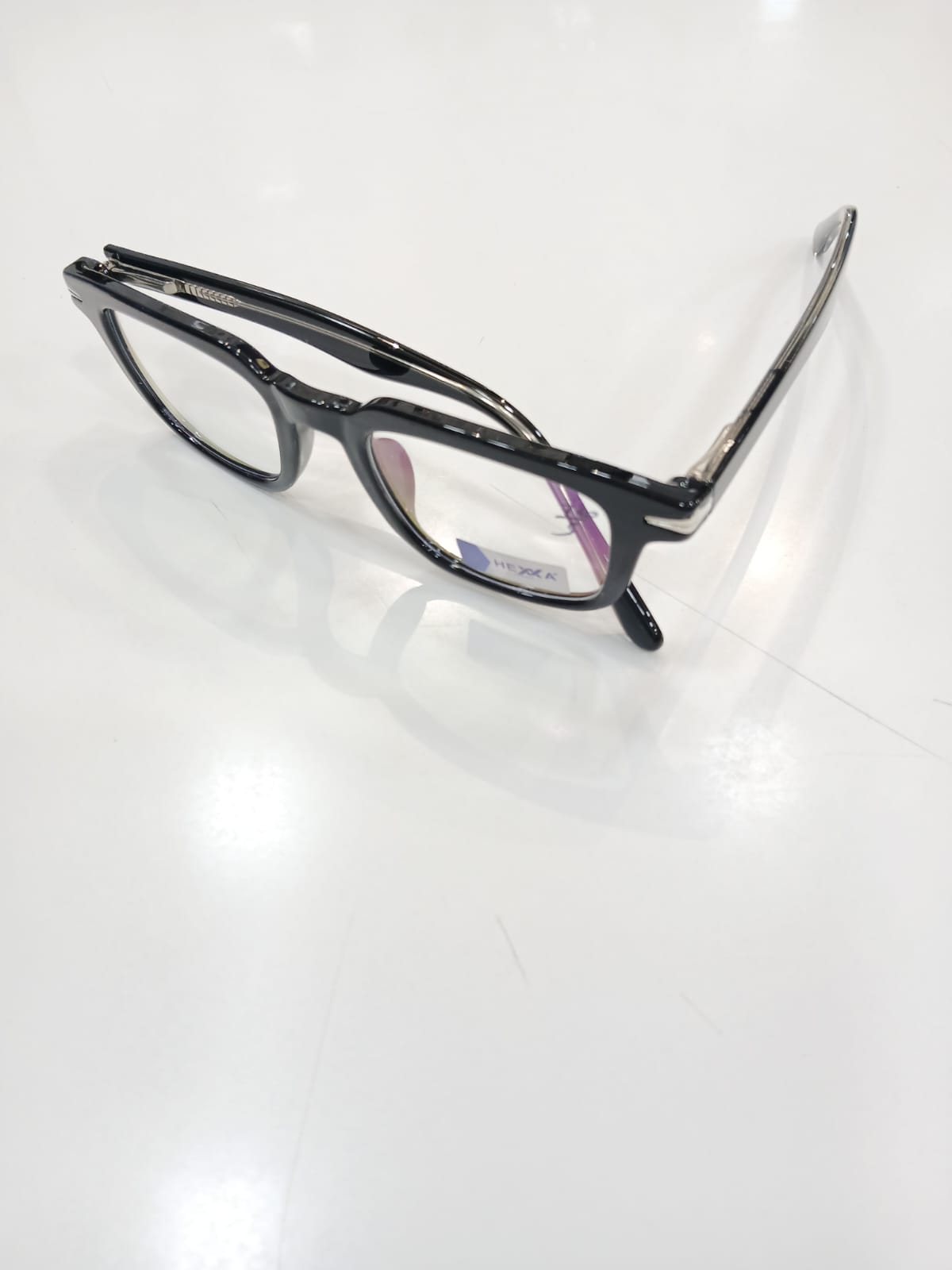 EYEGLASS - Black Thumbnail