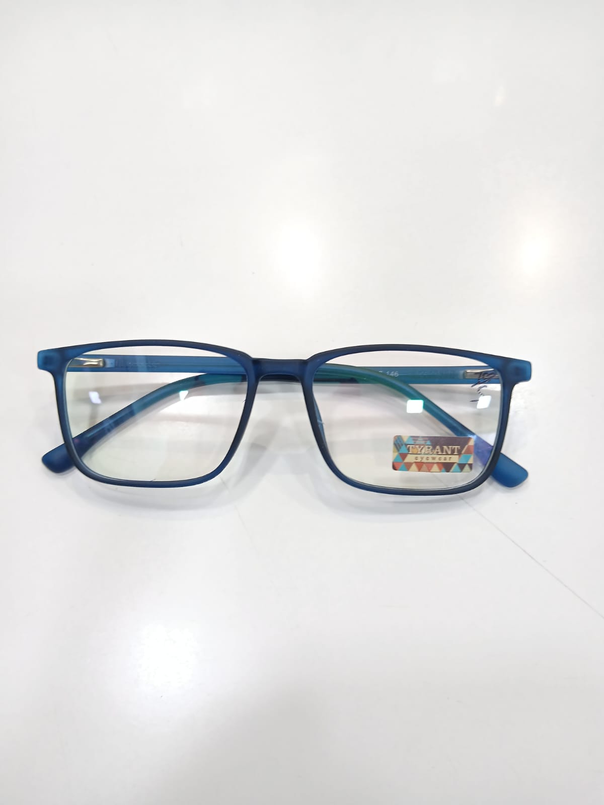 EYEGLASS - Blue