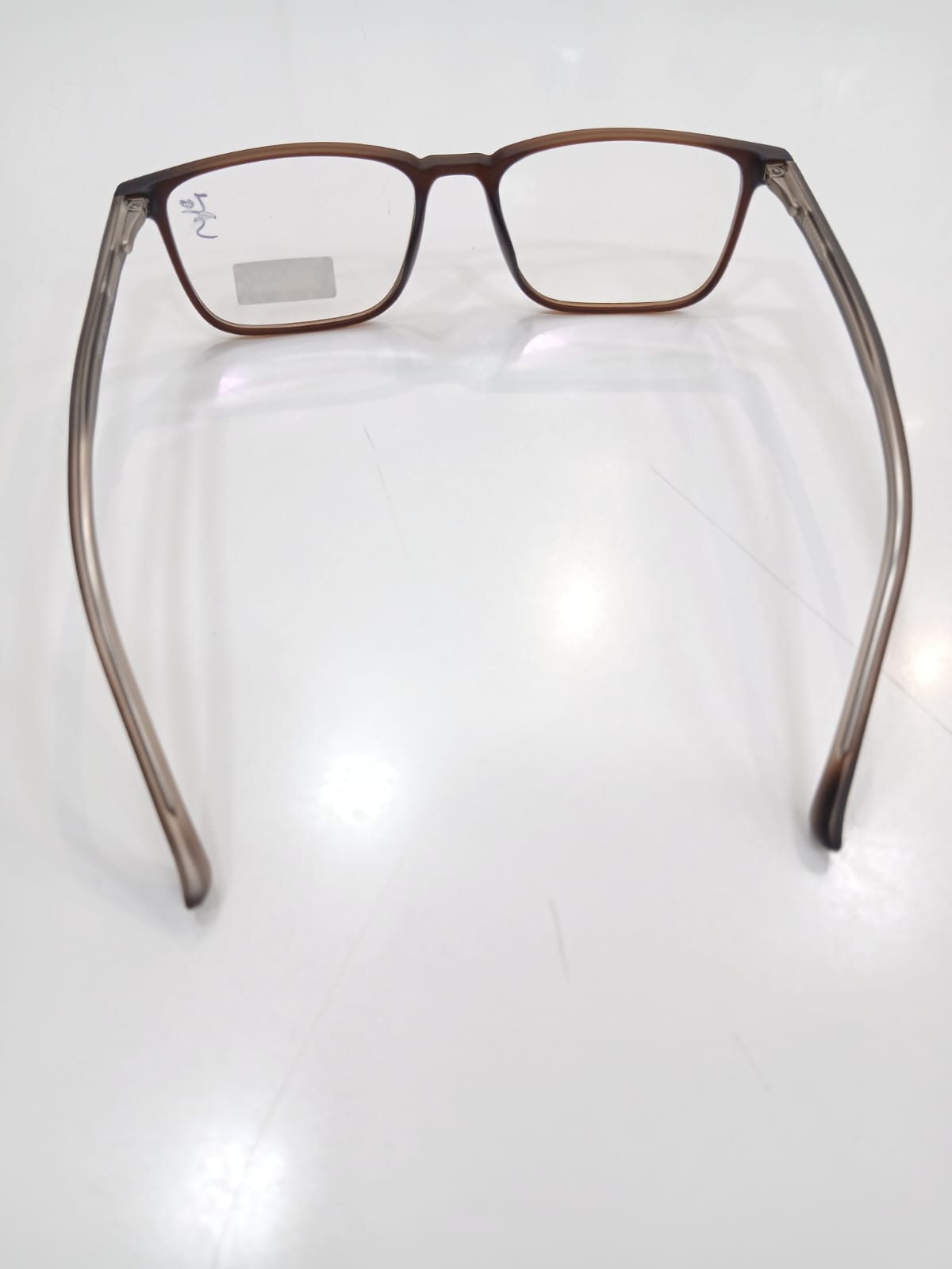 EYEGLASS - Brown Thumbnail