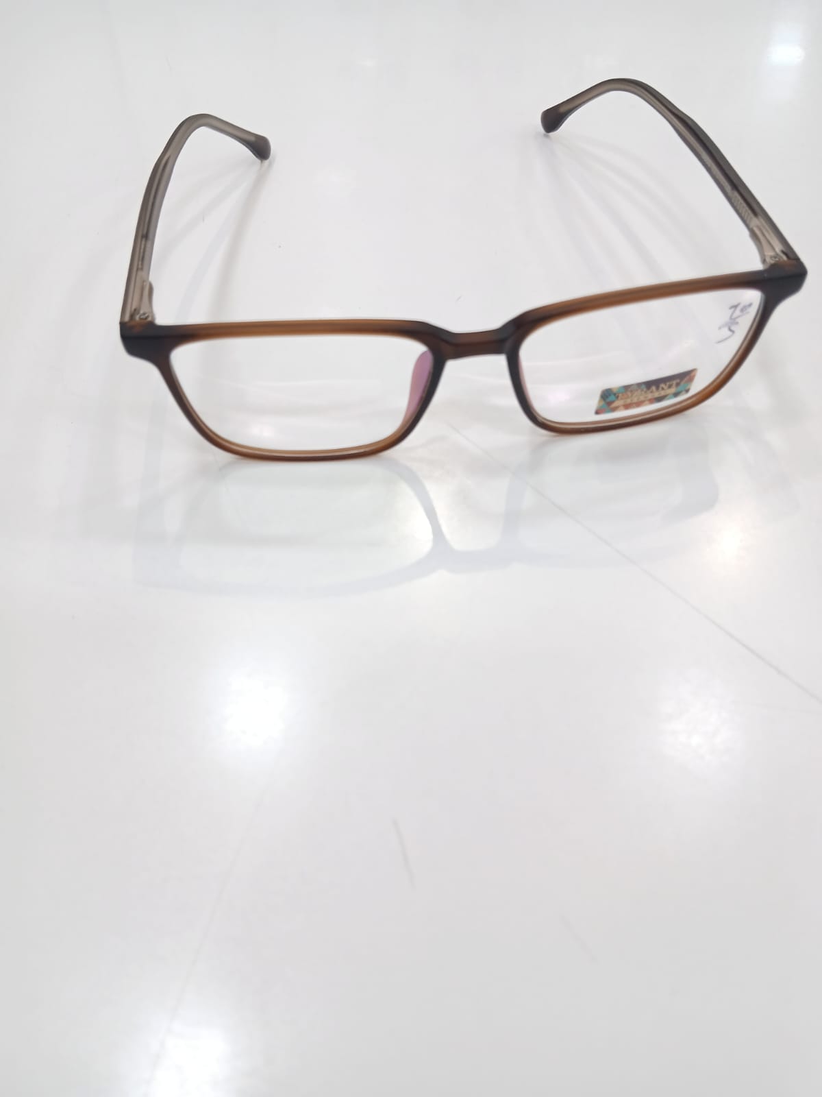 EYEGLASS - Brown Thumbnail