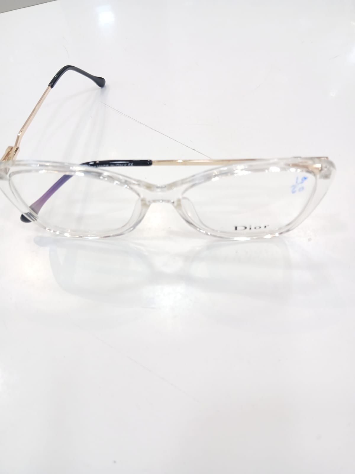 EYEGLASS - White Thumbnail