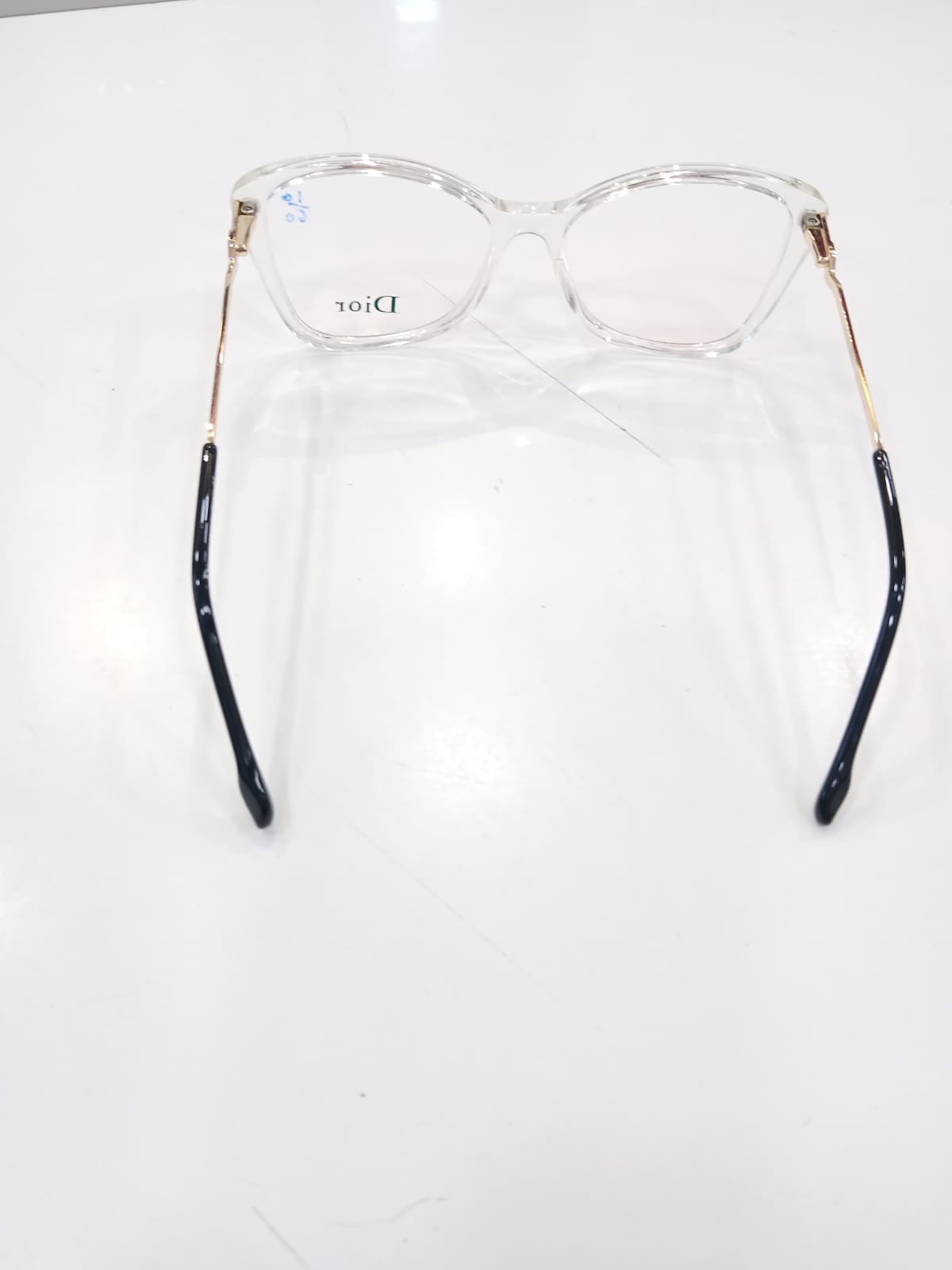 EYEGLASS - White Thumbnail