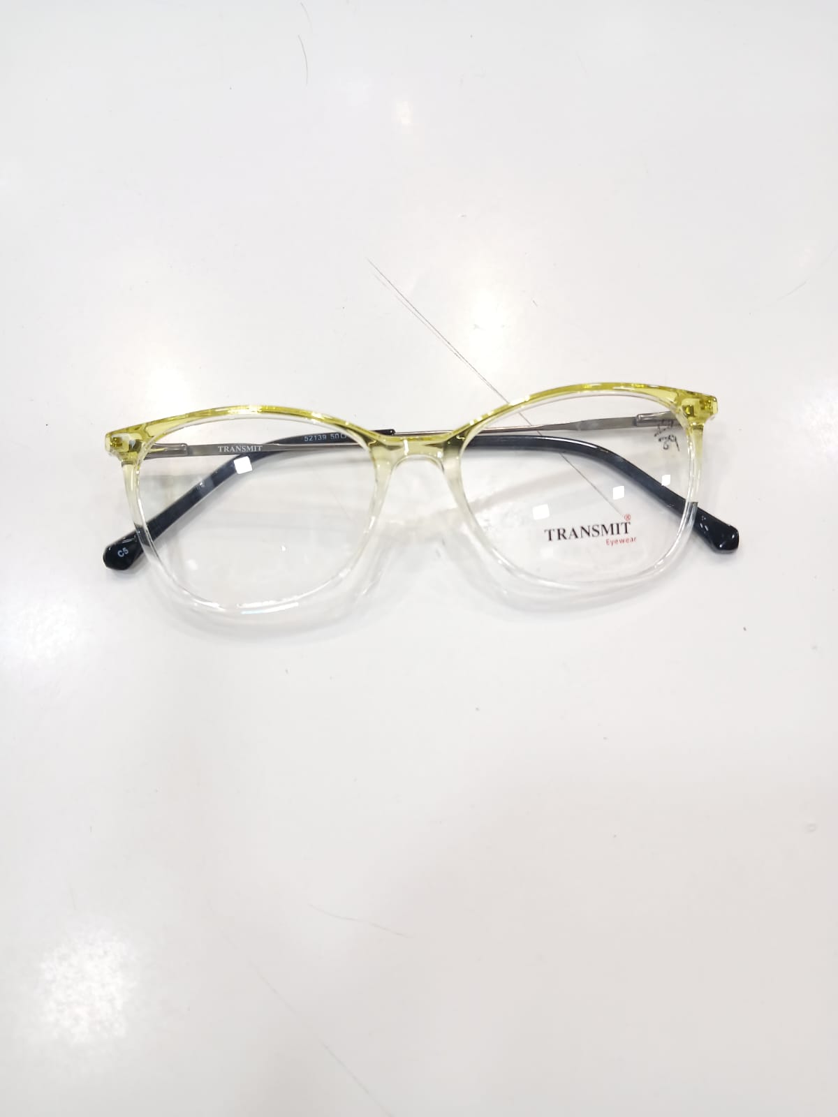 EYEGLASS - White Thumbnail