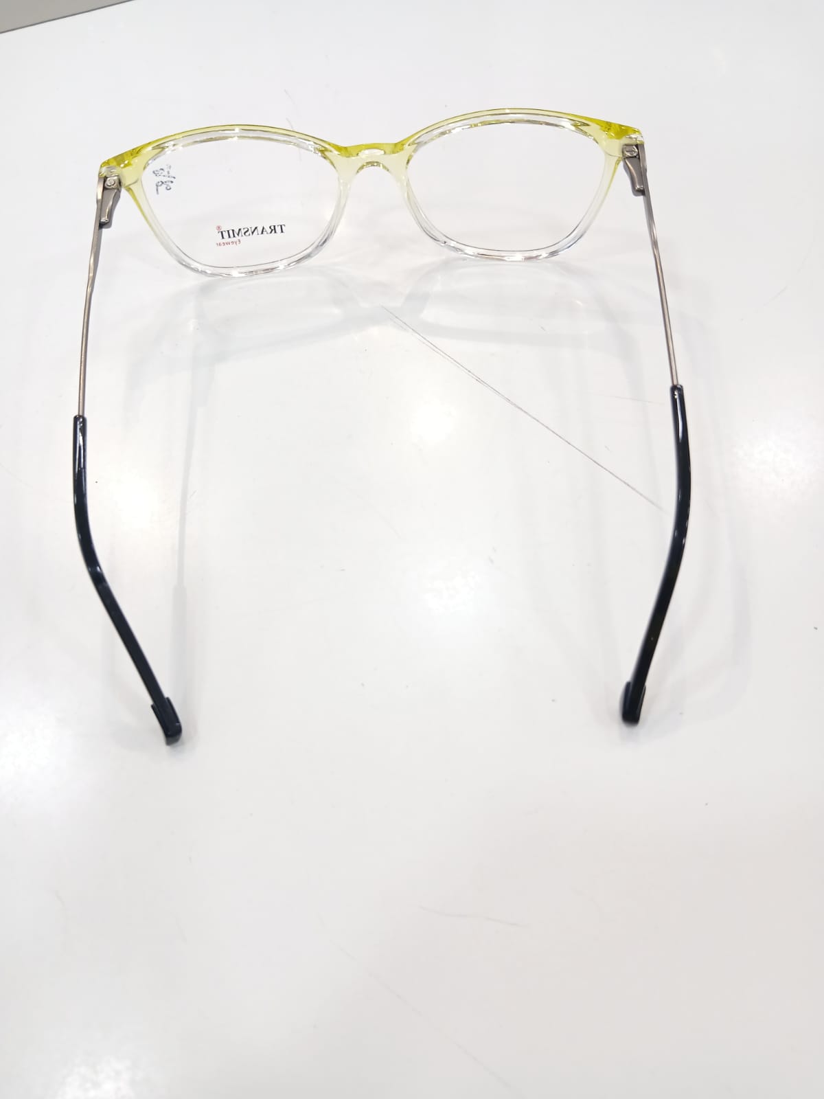EYEGLASS - White Thumbnail
