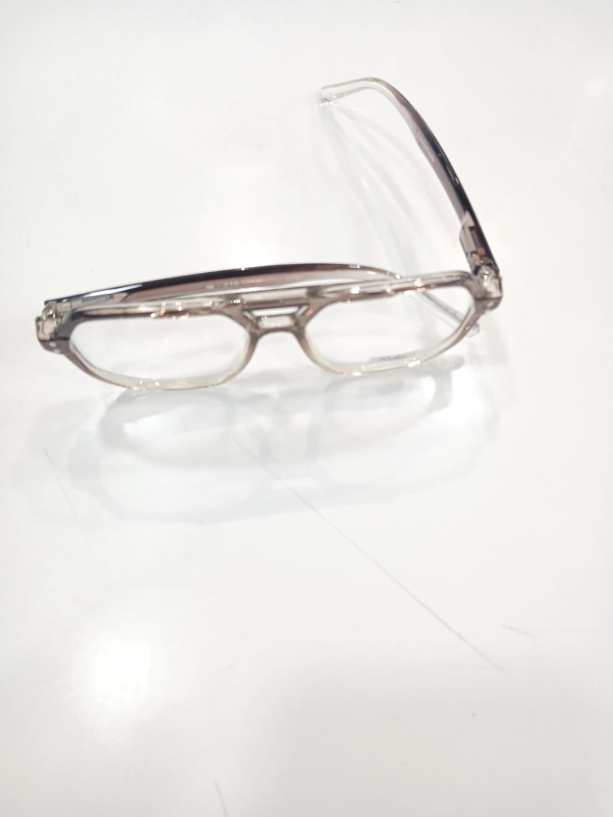 EYEGLASS - Brown Thumbnail