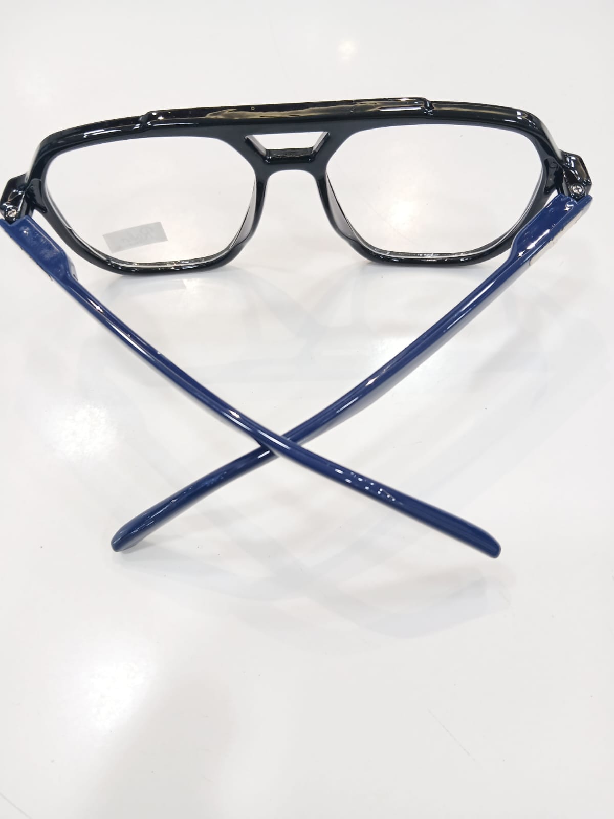 EYEGLASS - Navy