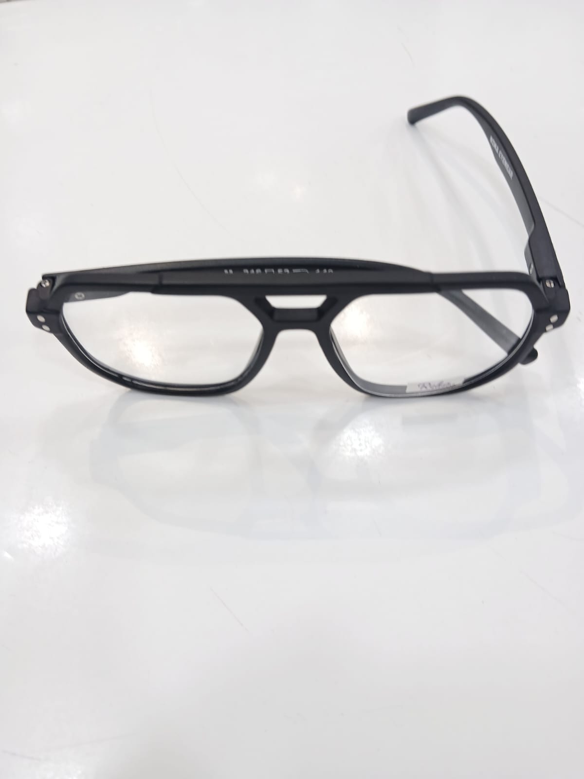 EYEGLASS - Black Thumbnail