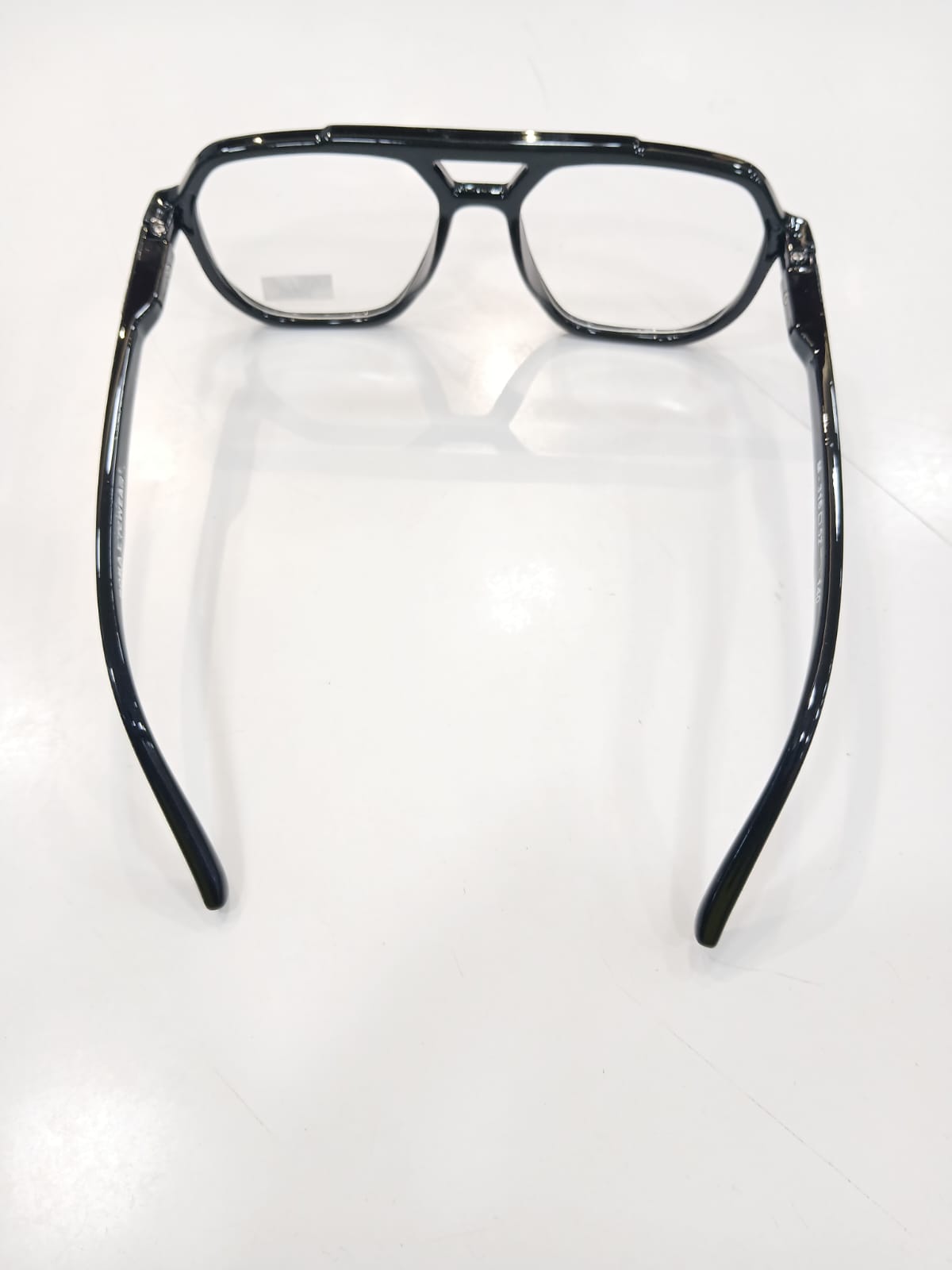 EYEGLASS - Black Thumbnail