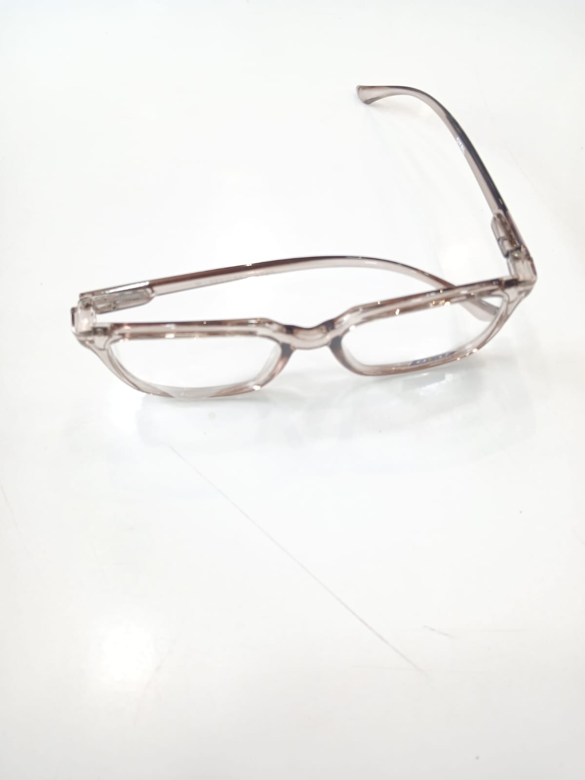 EYEGLASS - Brown Thumbnail