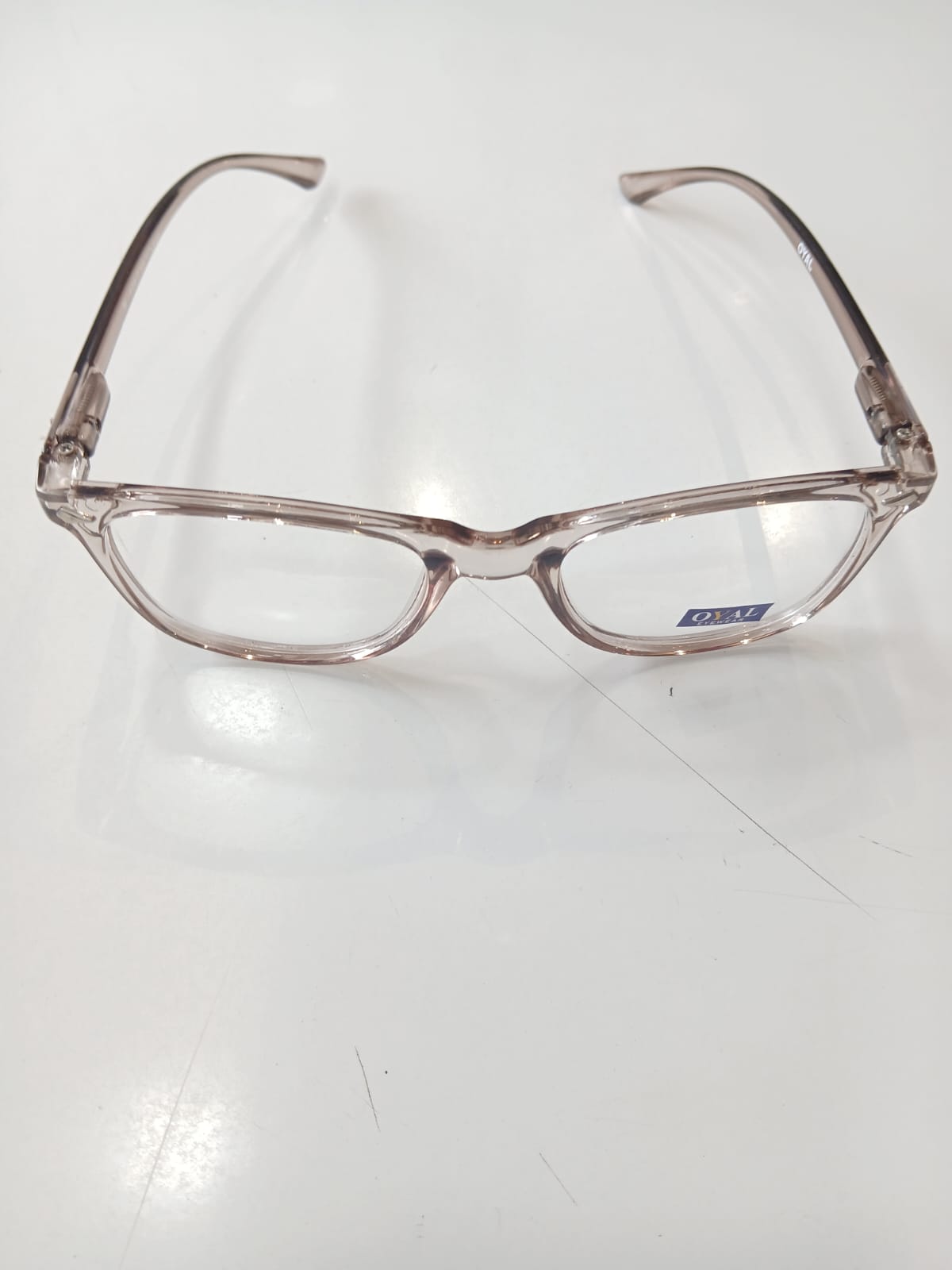 EYEGLASS - Brown Thumbnail