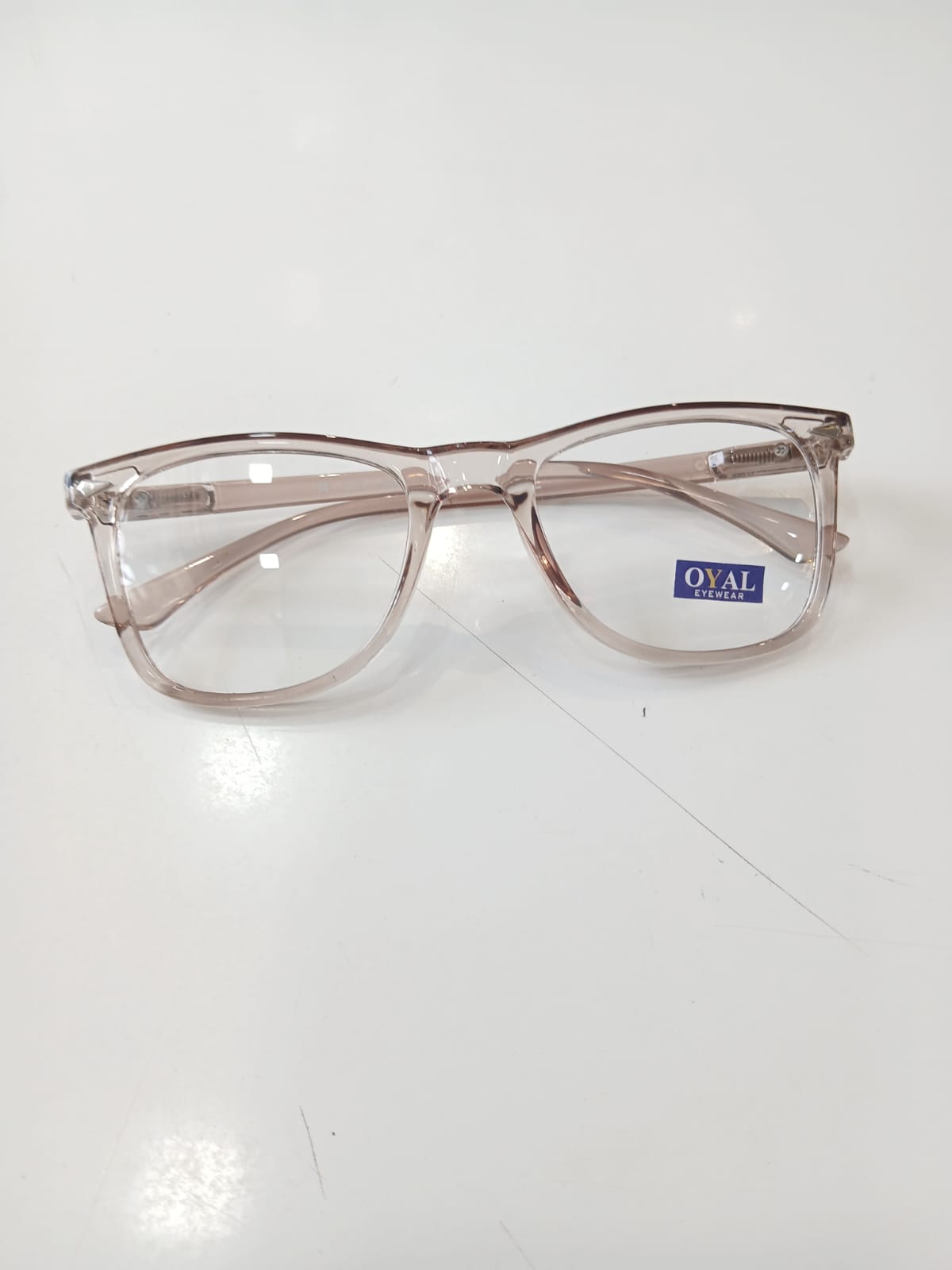 EYEGLASS - Brown Thumbnail