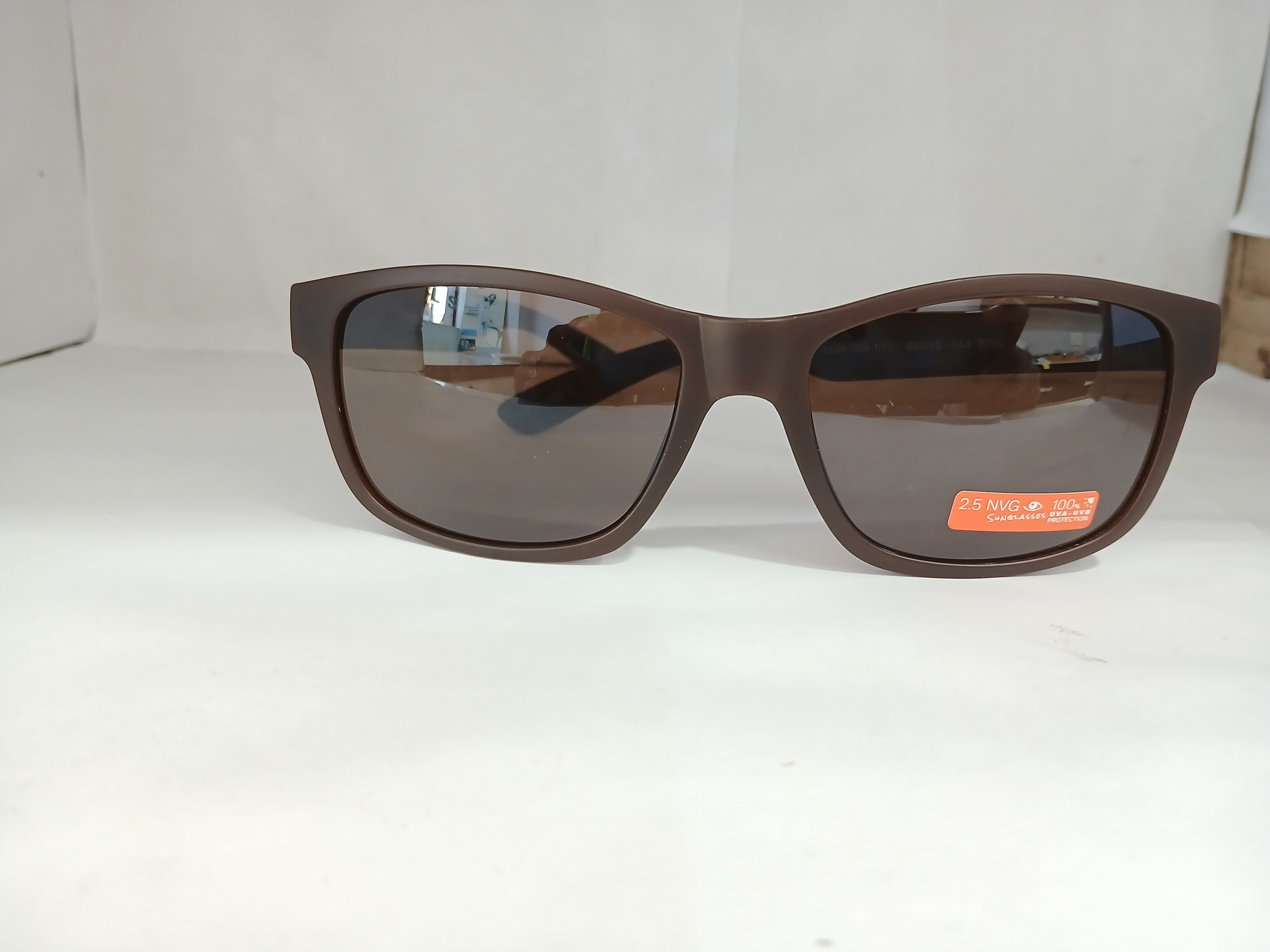 sunglasses - Brown - Thumbnail