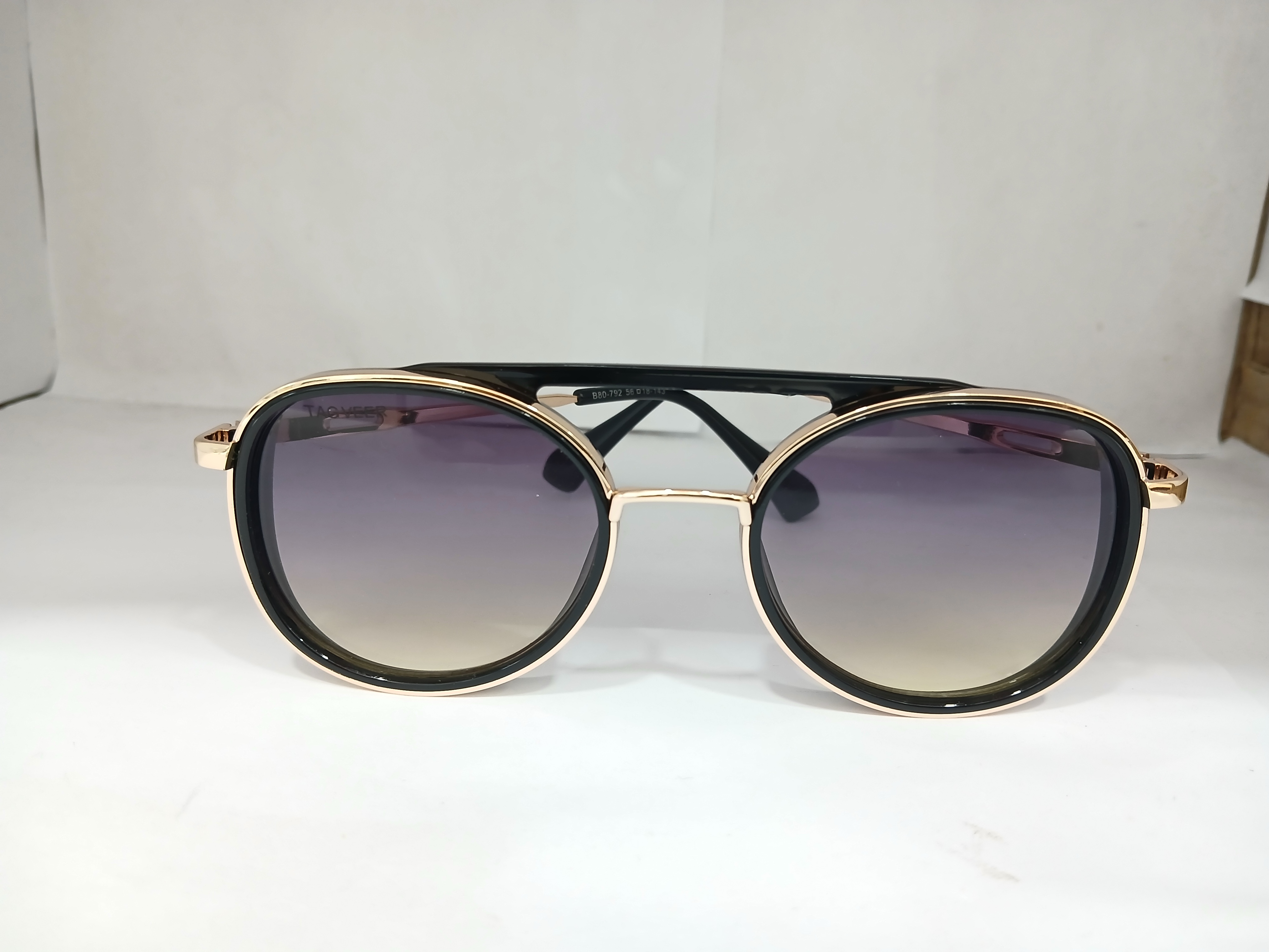 sunglasses - Gold black - Thumbnail
