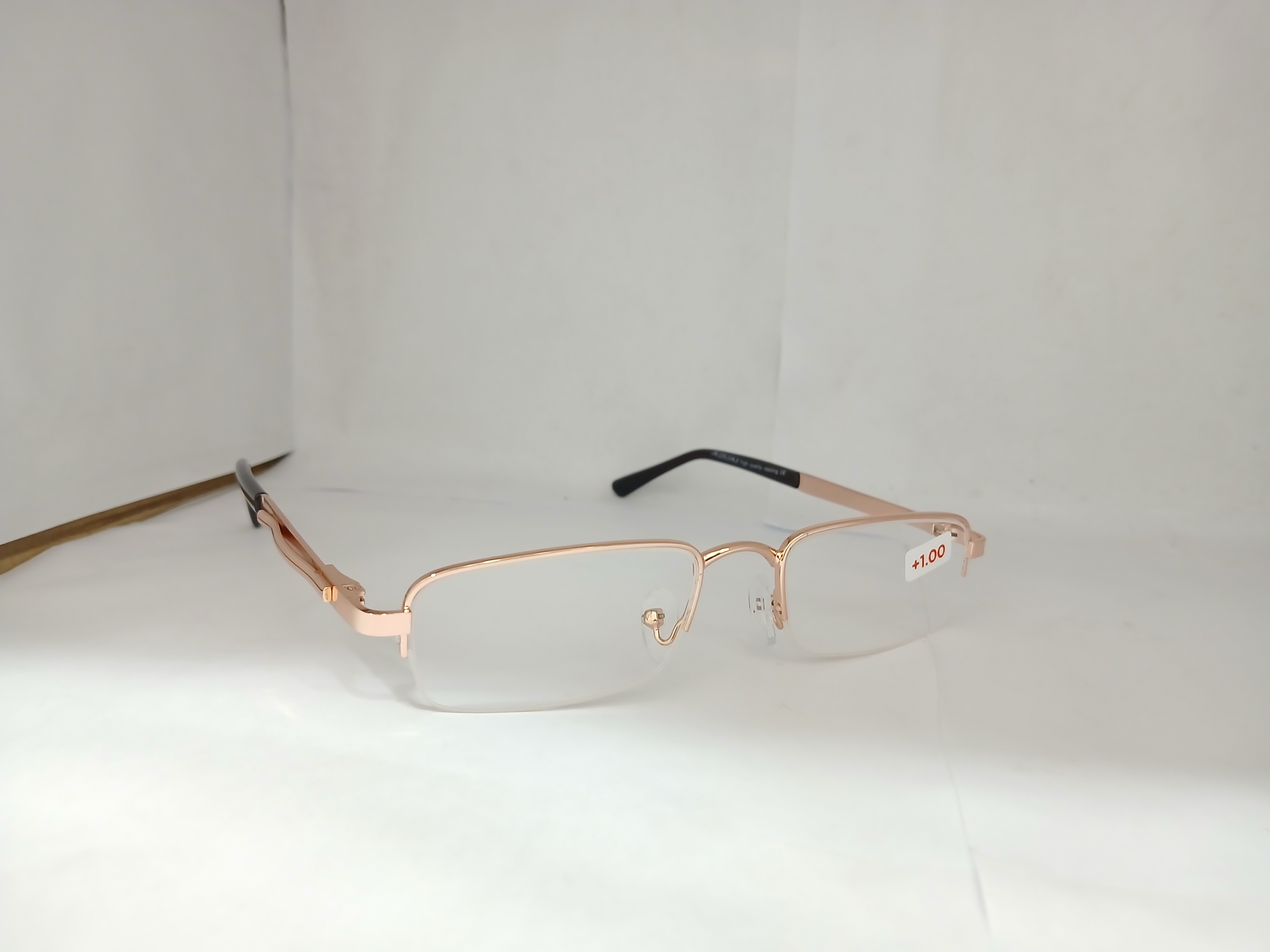eyeglasses - Gold - Thumbnail