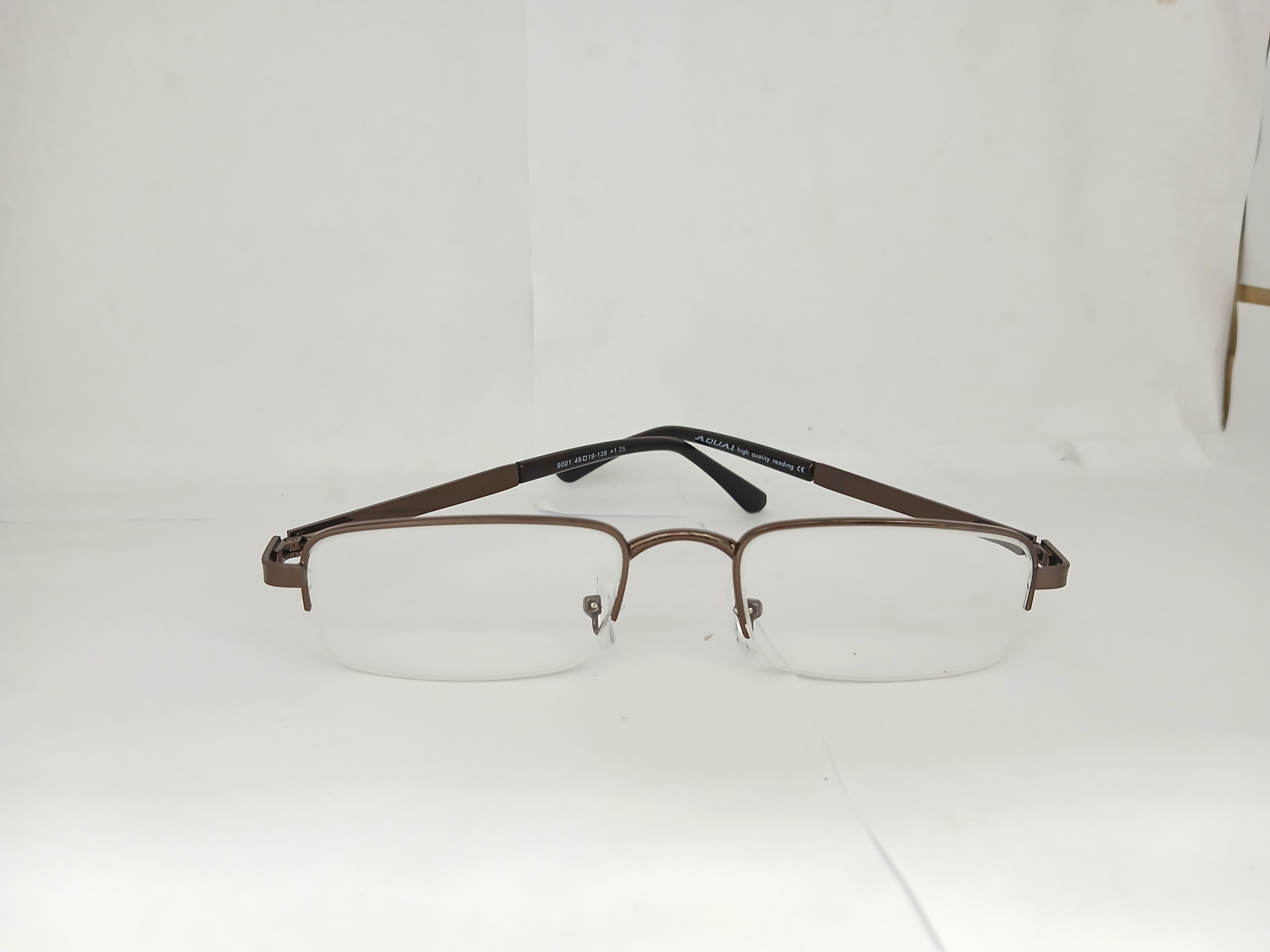eyeglasses - Brown - Thumbnail