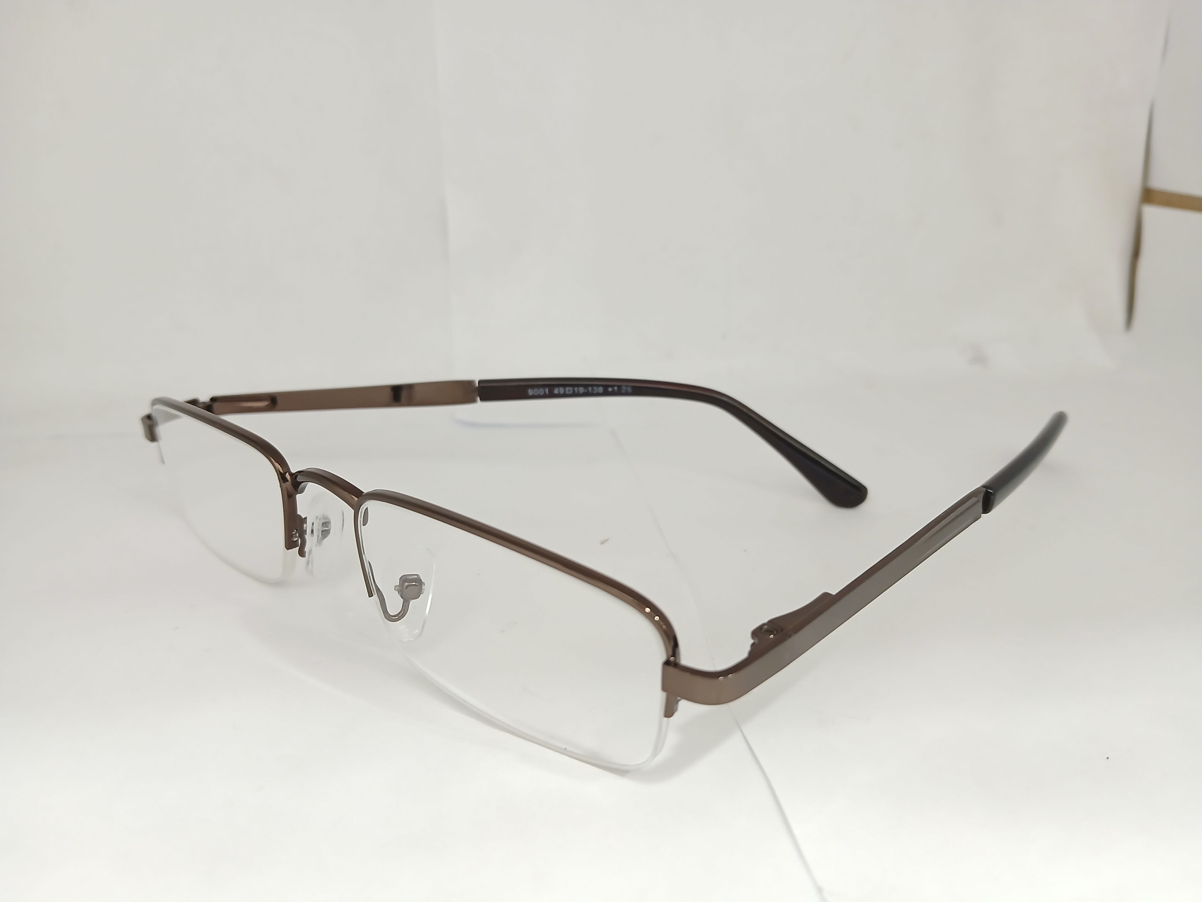 eyeglasses - Brown - Thumbnail