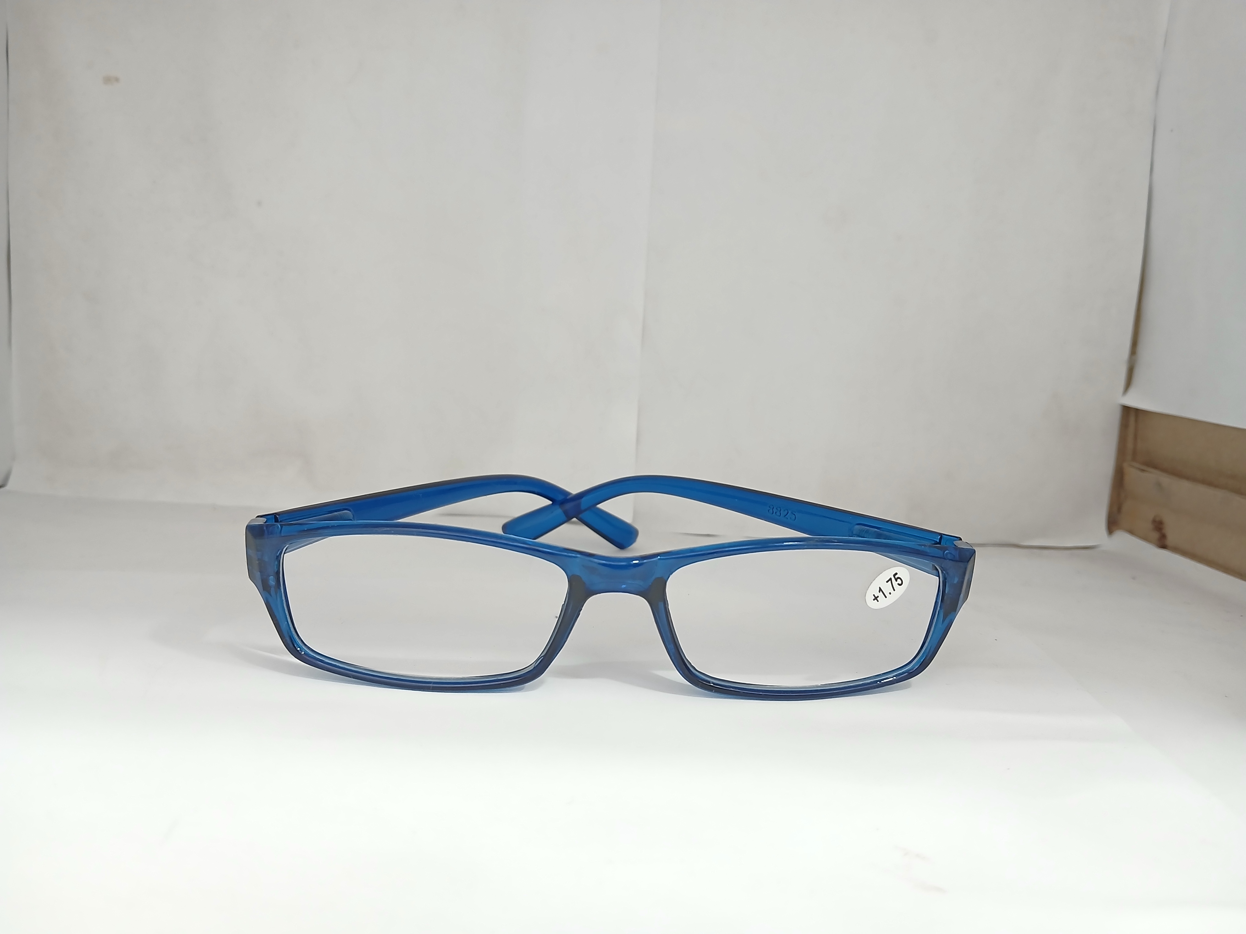 eyeglasses - Blue - Thumbnail