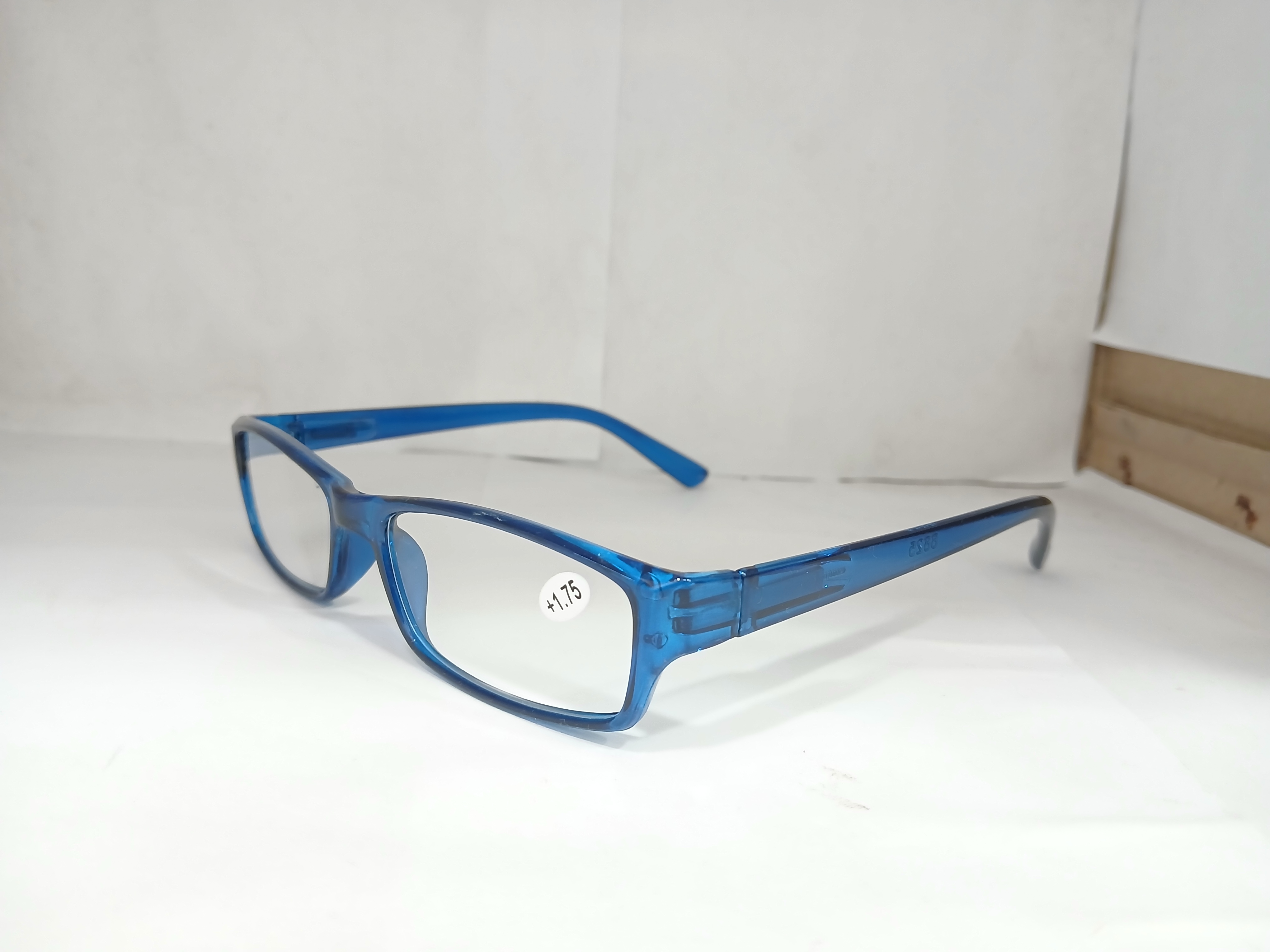eyeglasses - Blue - Thumbnail