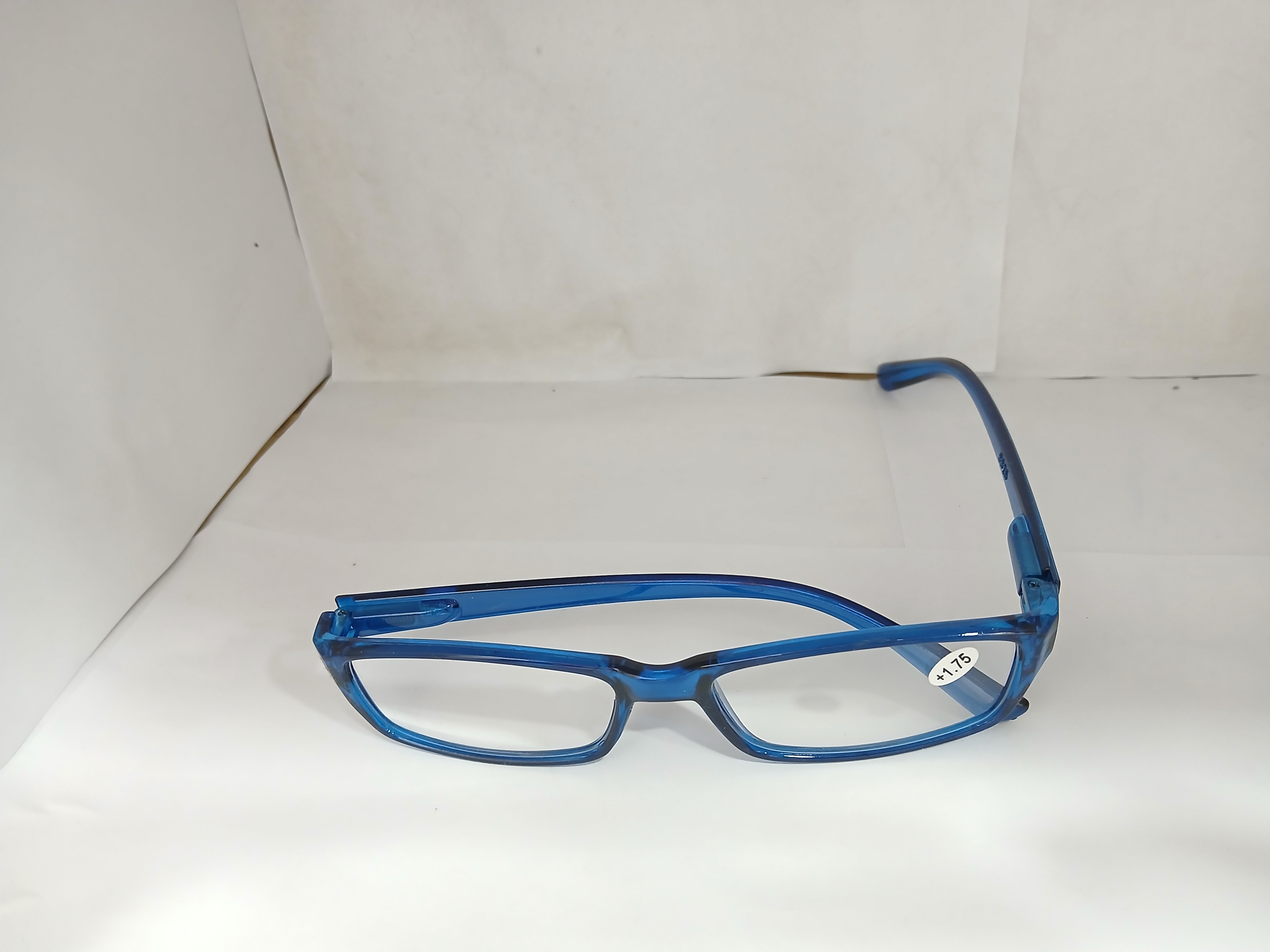 eyeglasses - Blue - Thumbnail