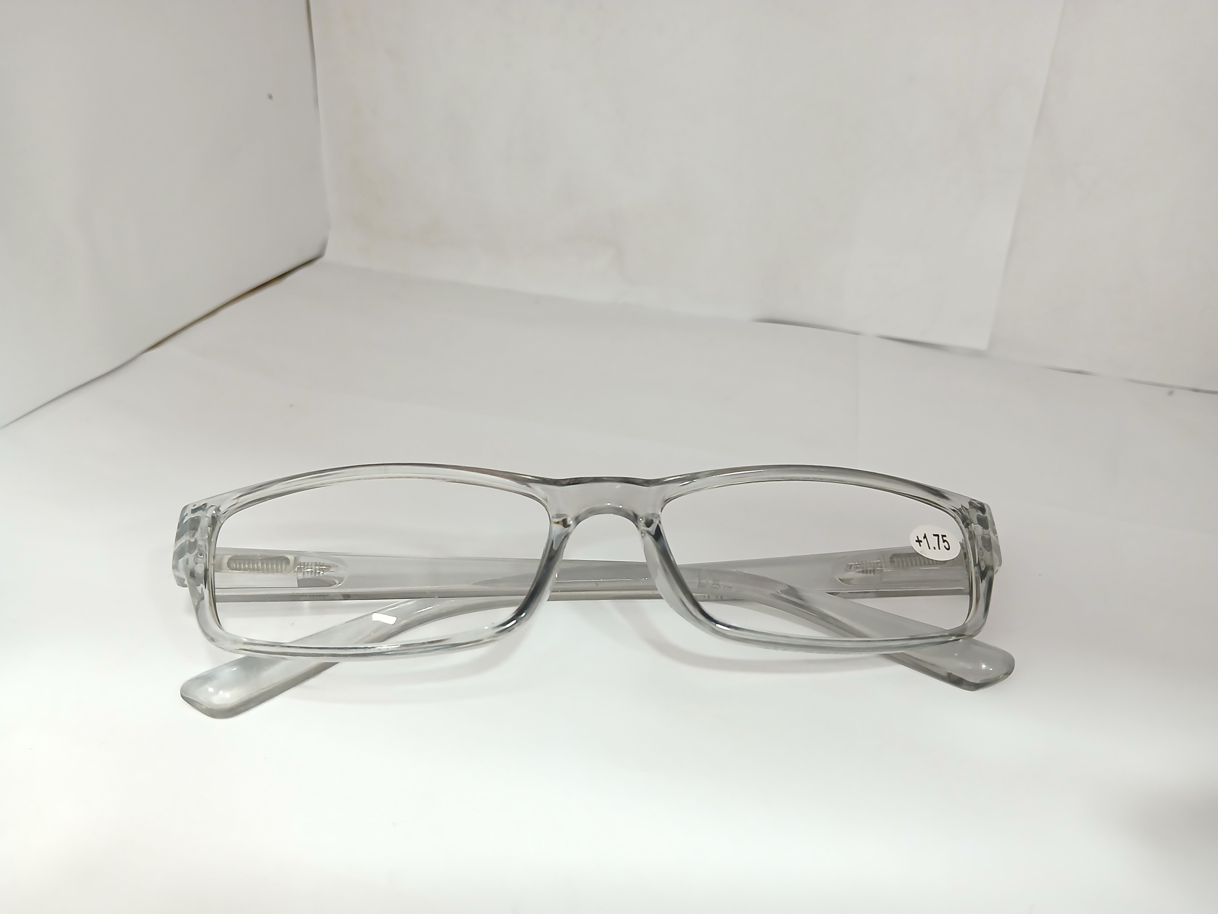 eyeglasses - Gray - Thumbnail