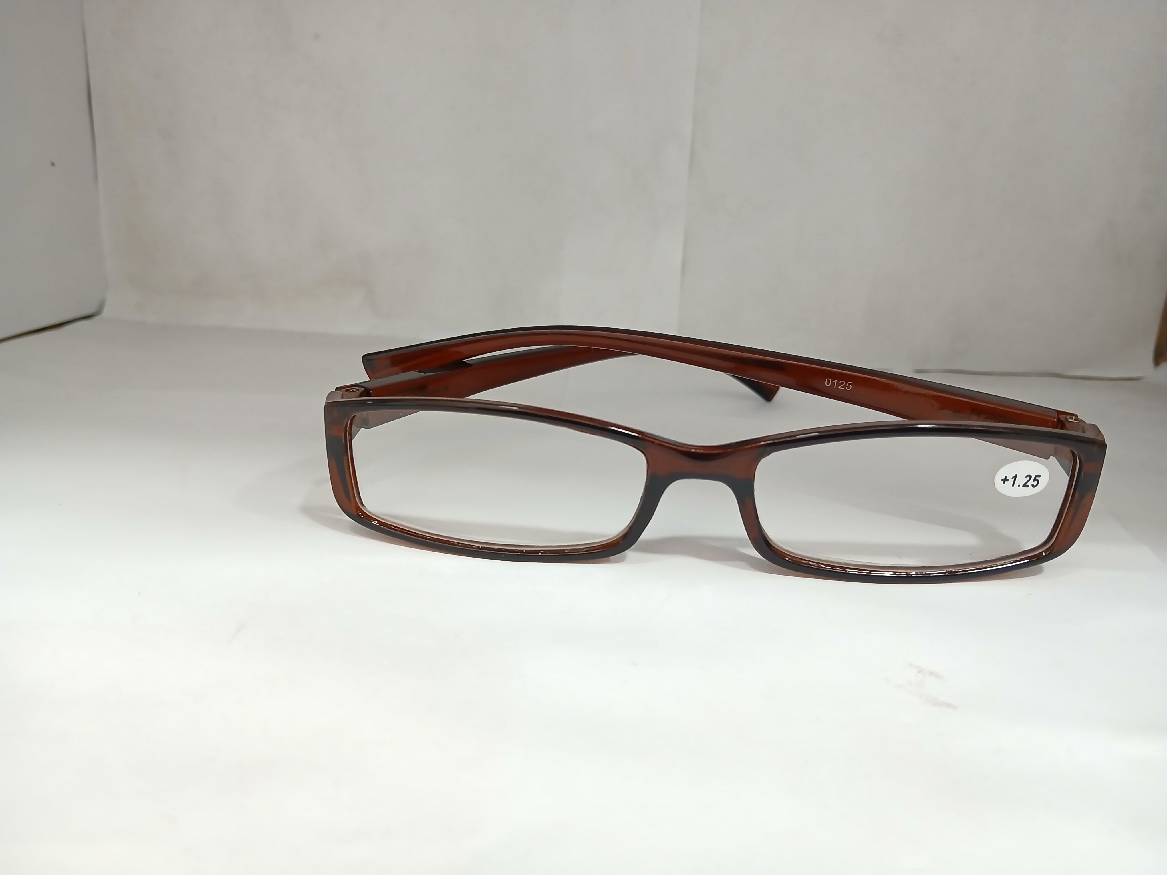 eyeglasses - Brown - Thumbnail