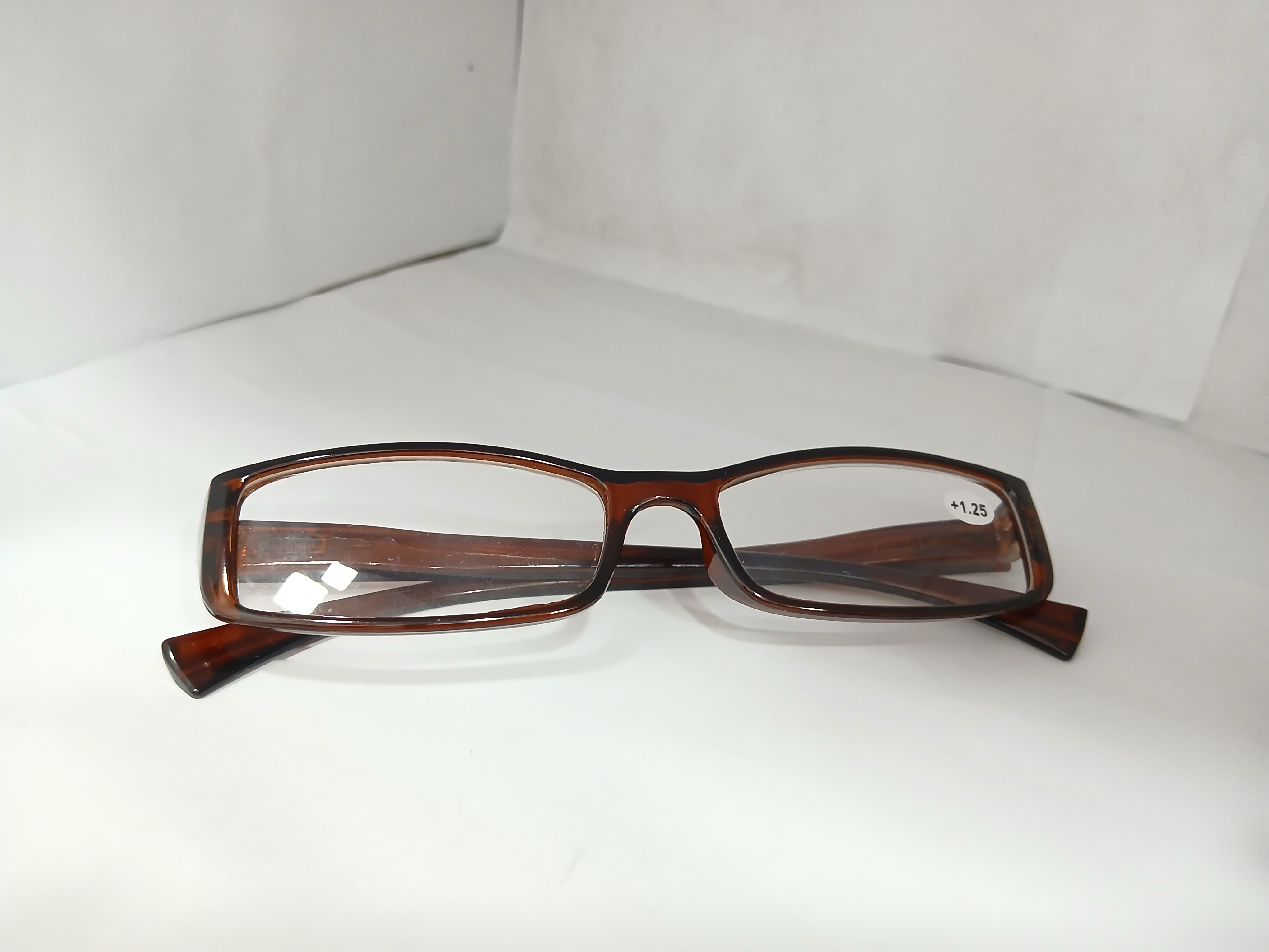 eyeglasses - Brown - Thumbnail