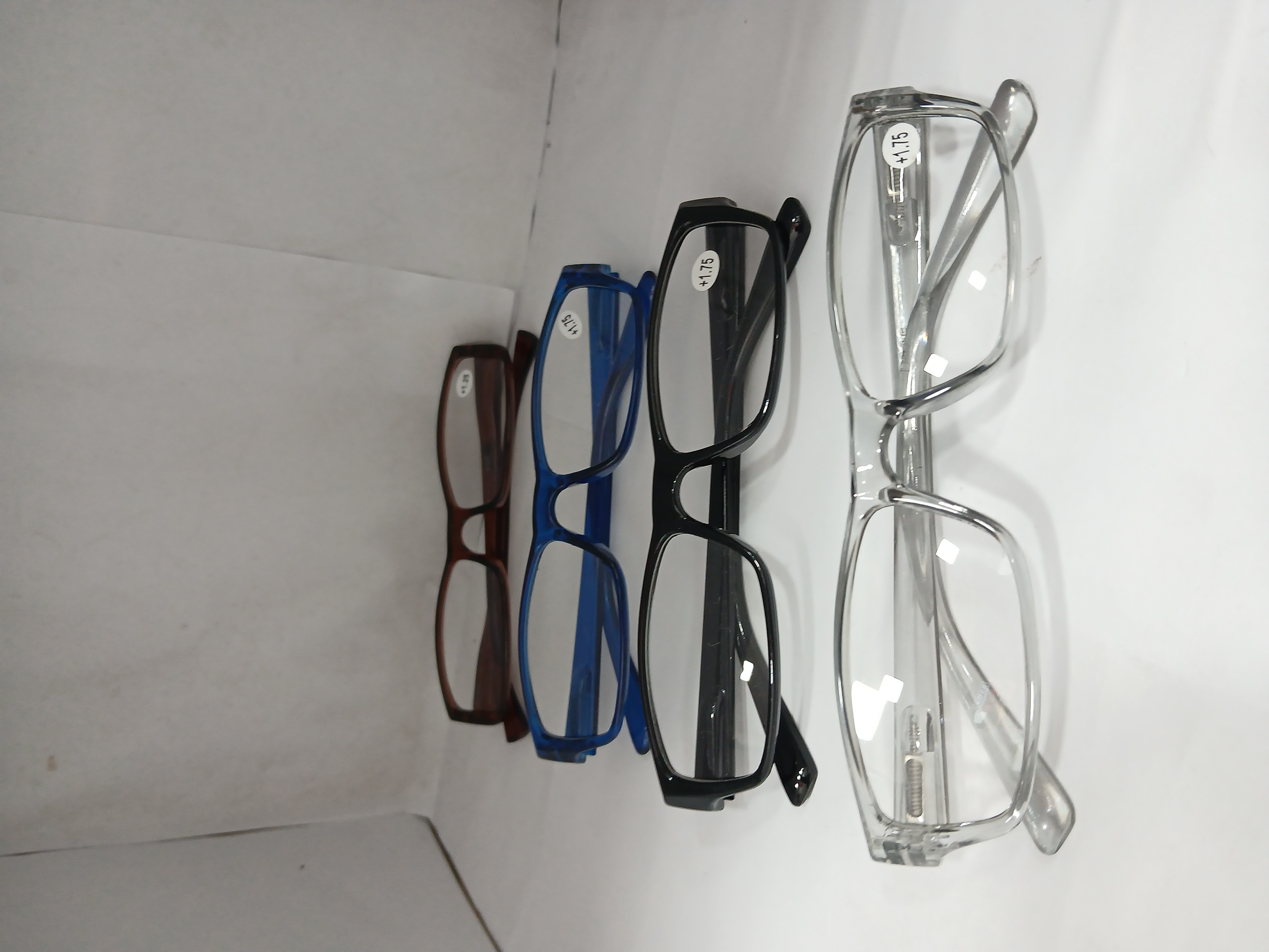 eyeglasses - Brown