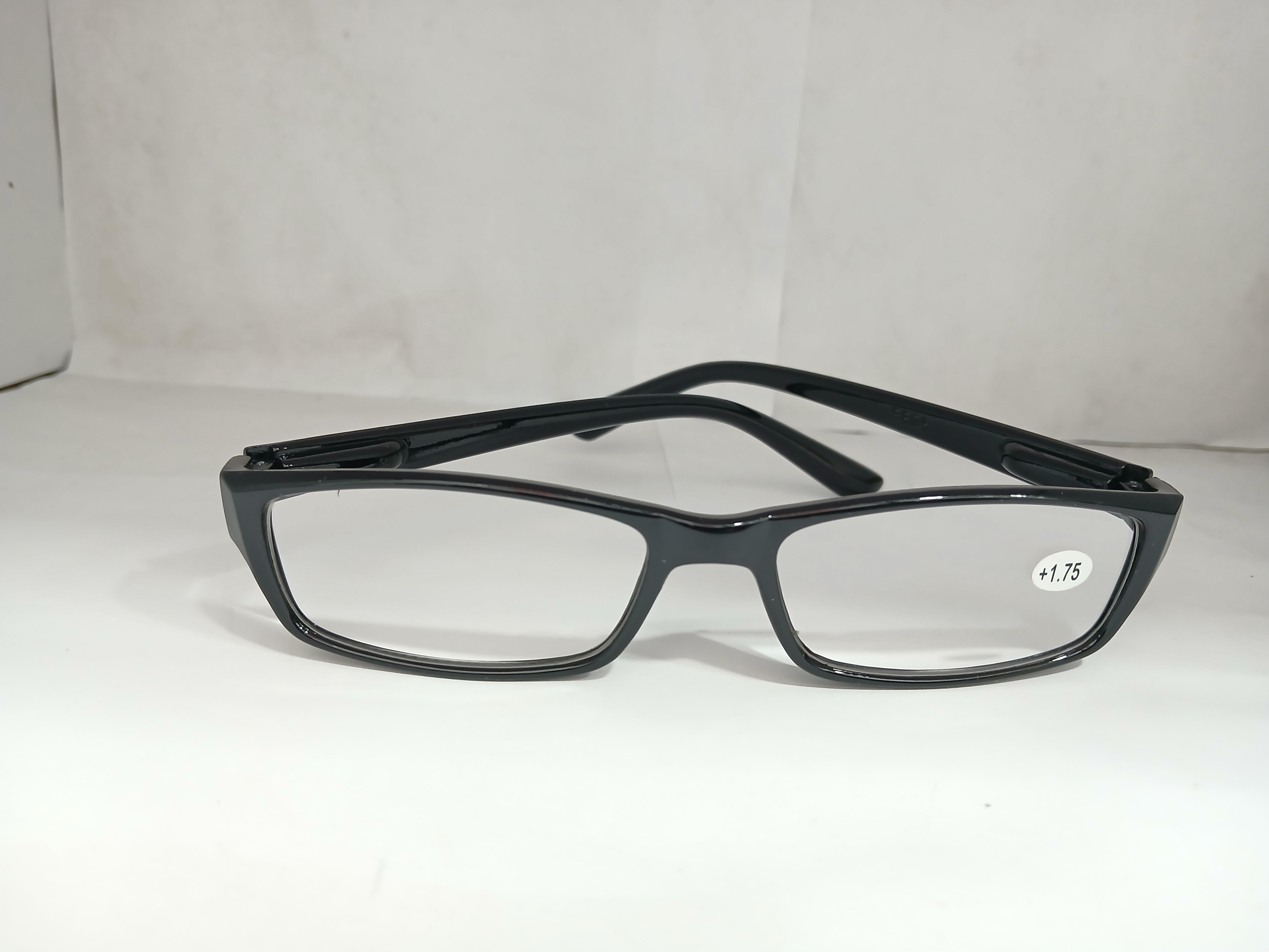 eyeglasses - Black - Thumbnail