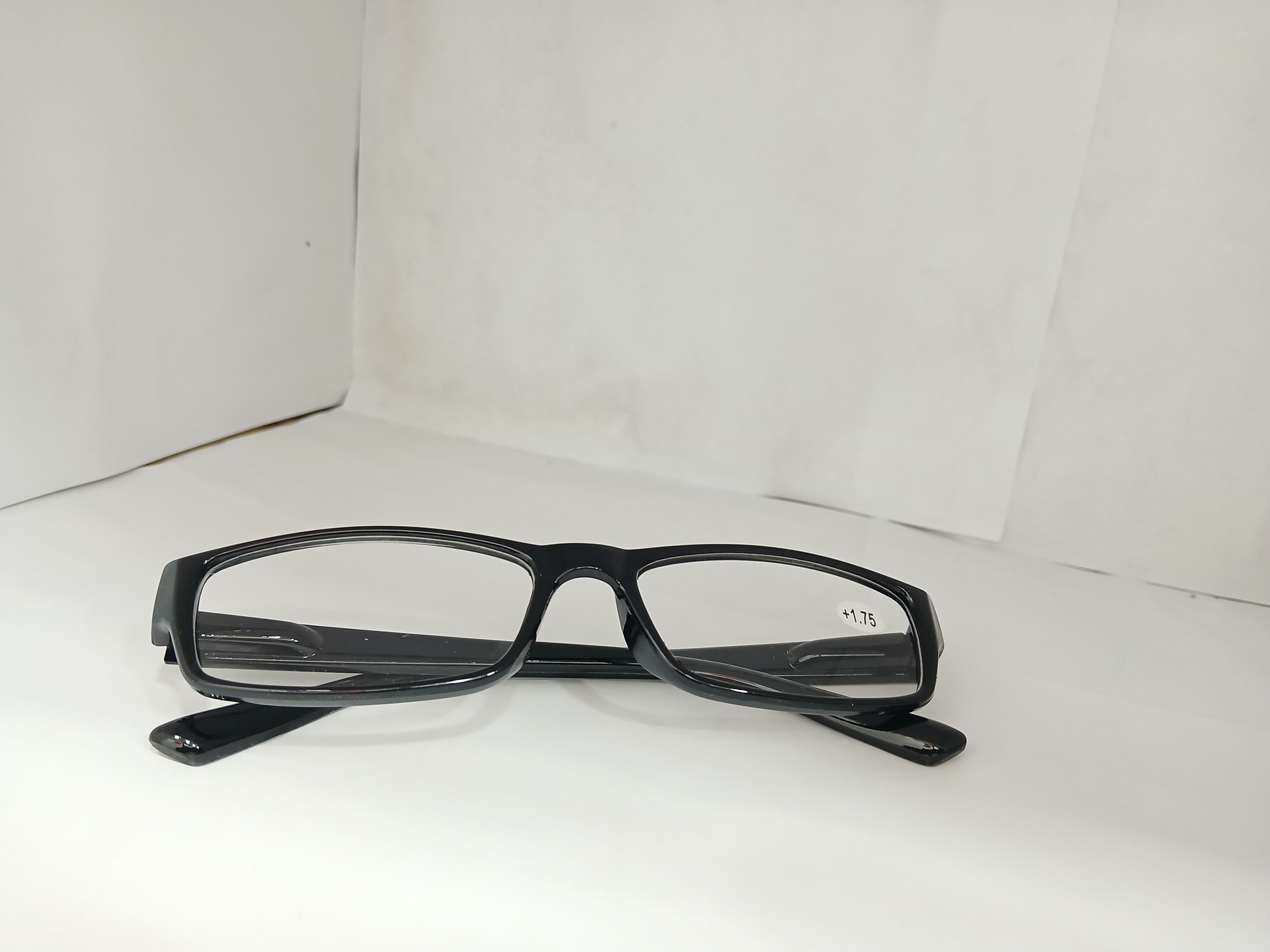 eyeglasses - Black - Thumbnail