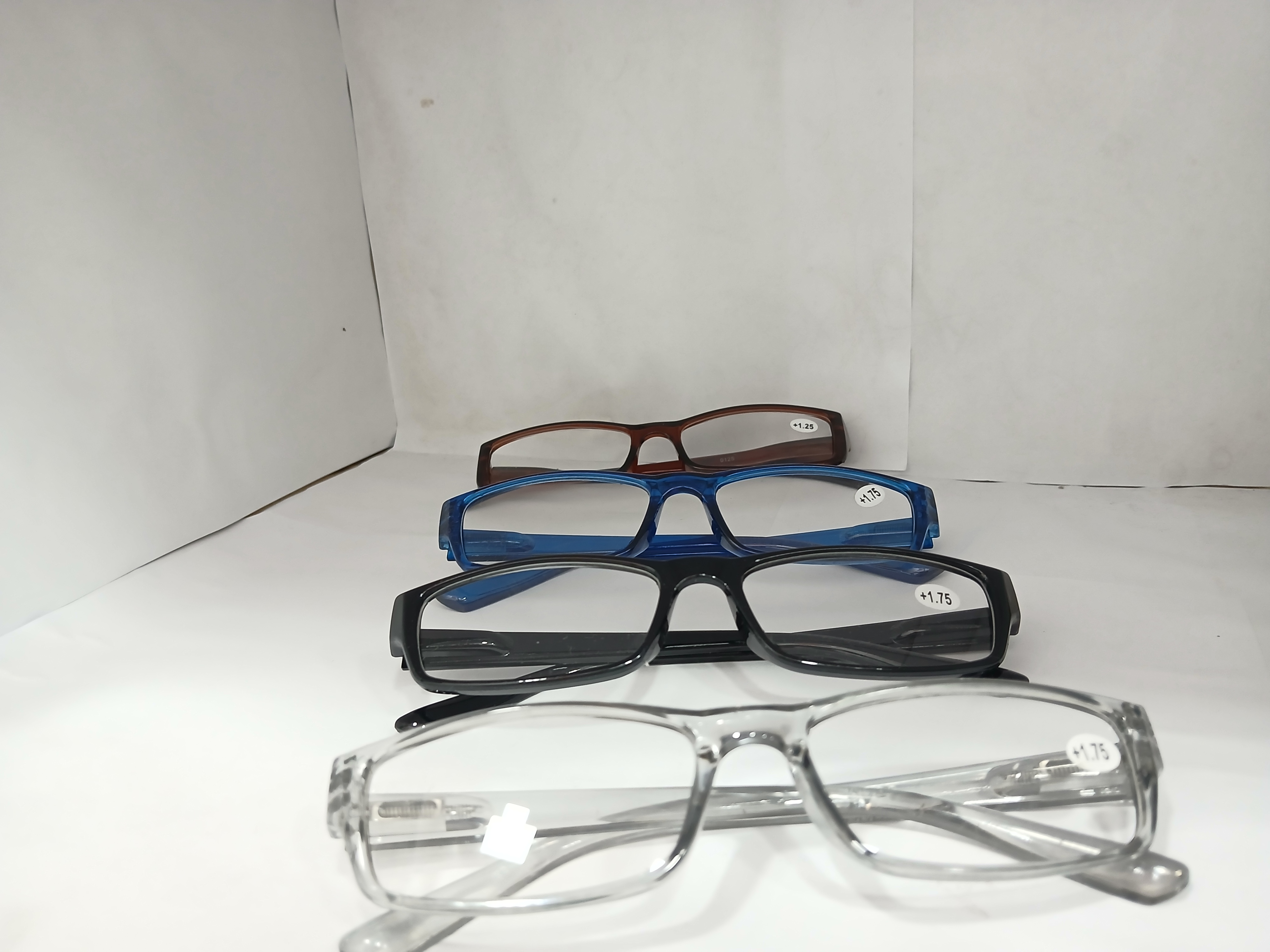 eyeglasses - Black - Thumbnail