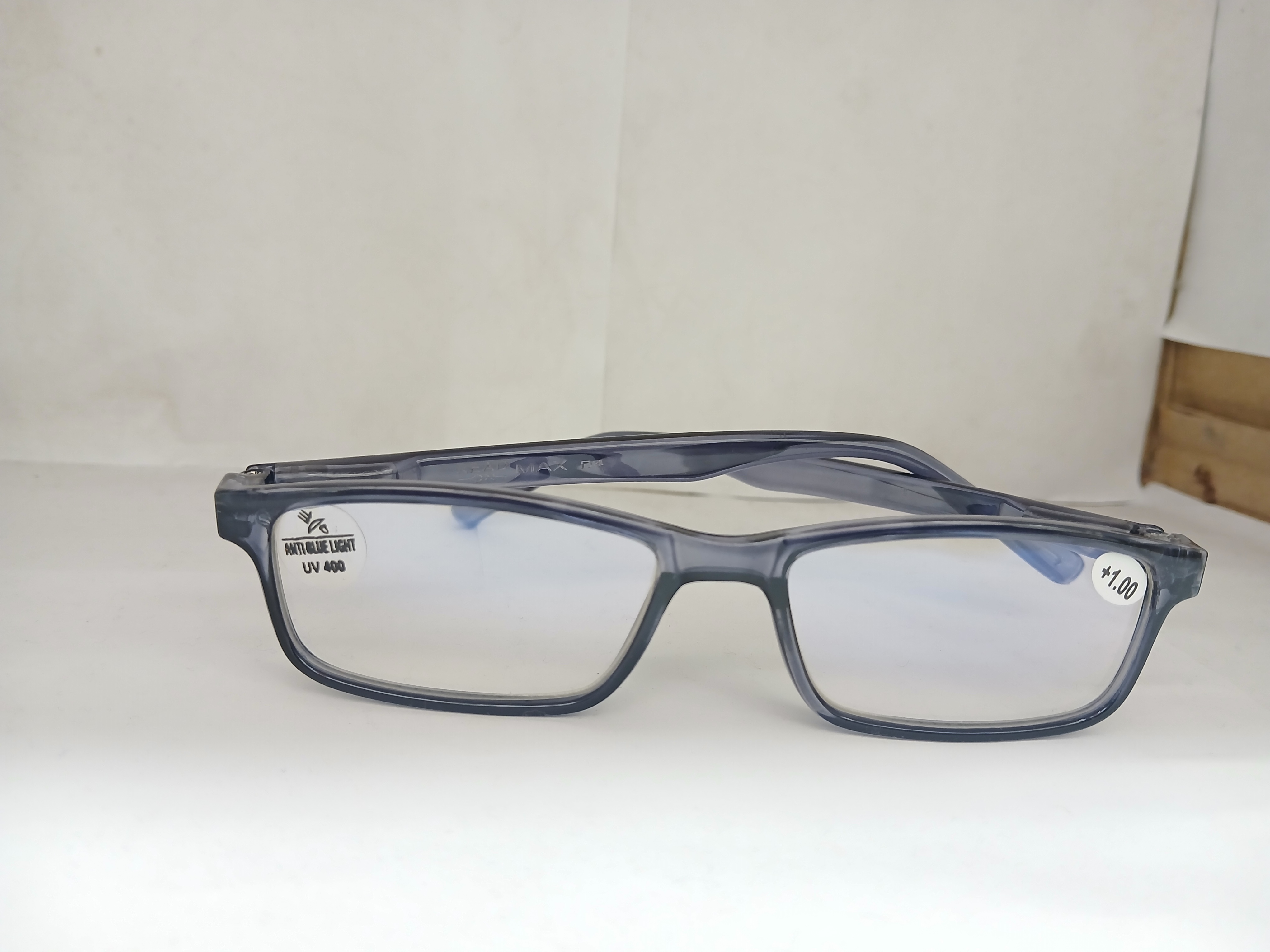 eyeglasses - Gray - Thumbnail