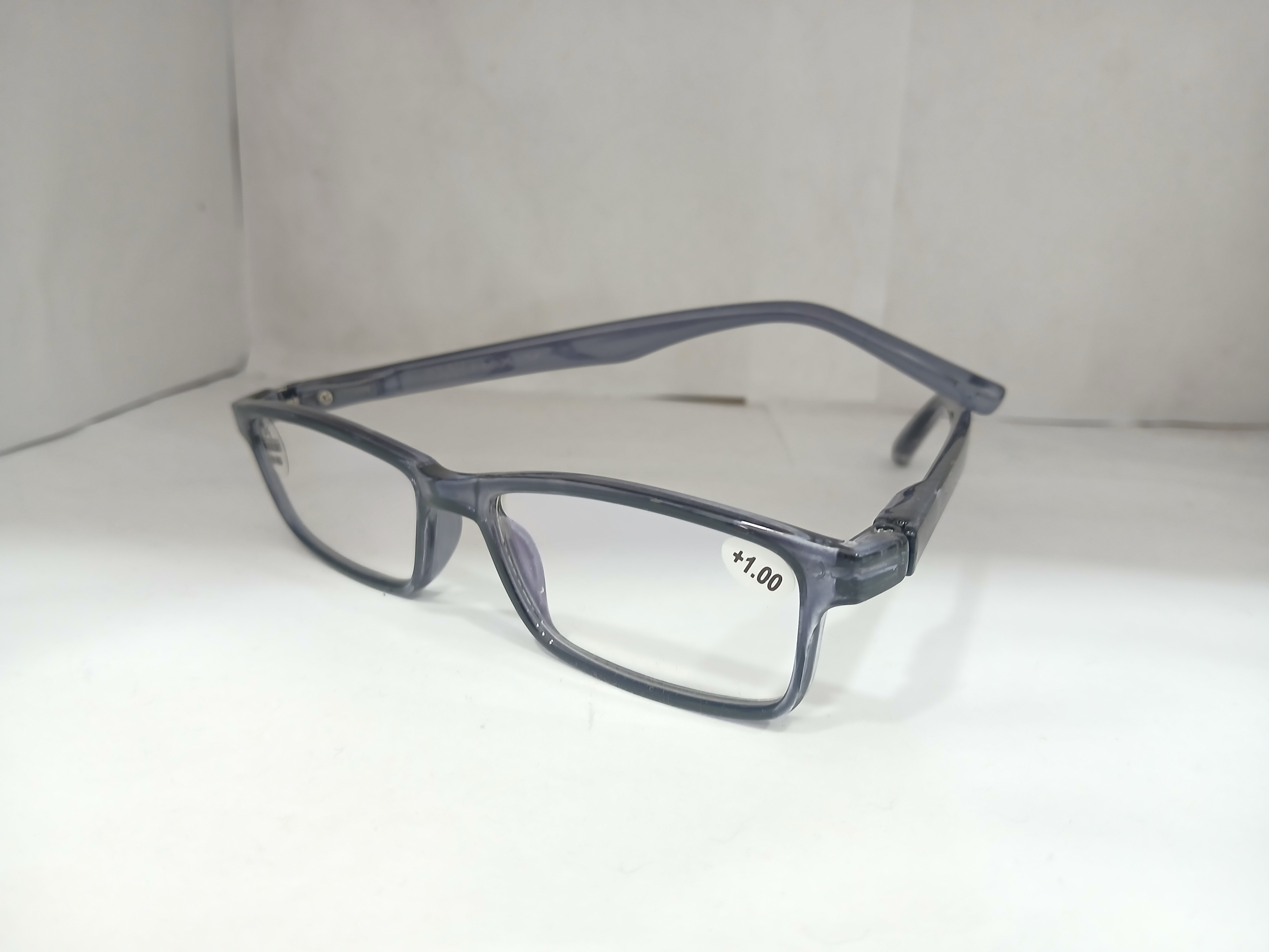 eyeglasses - Gray - Thumbnail