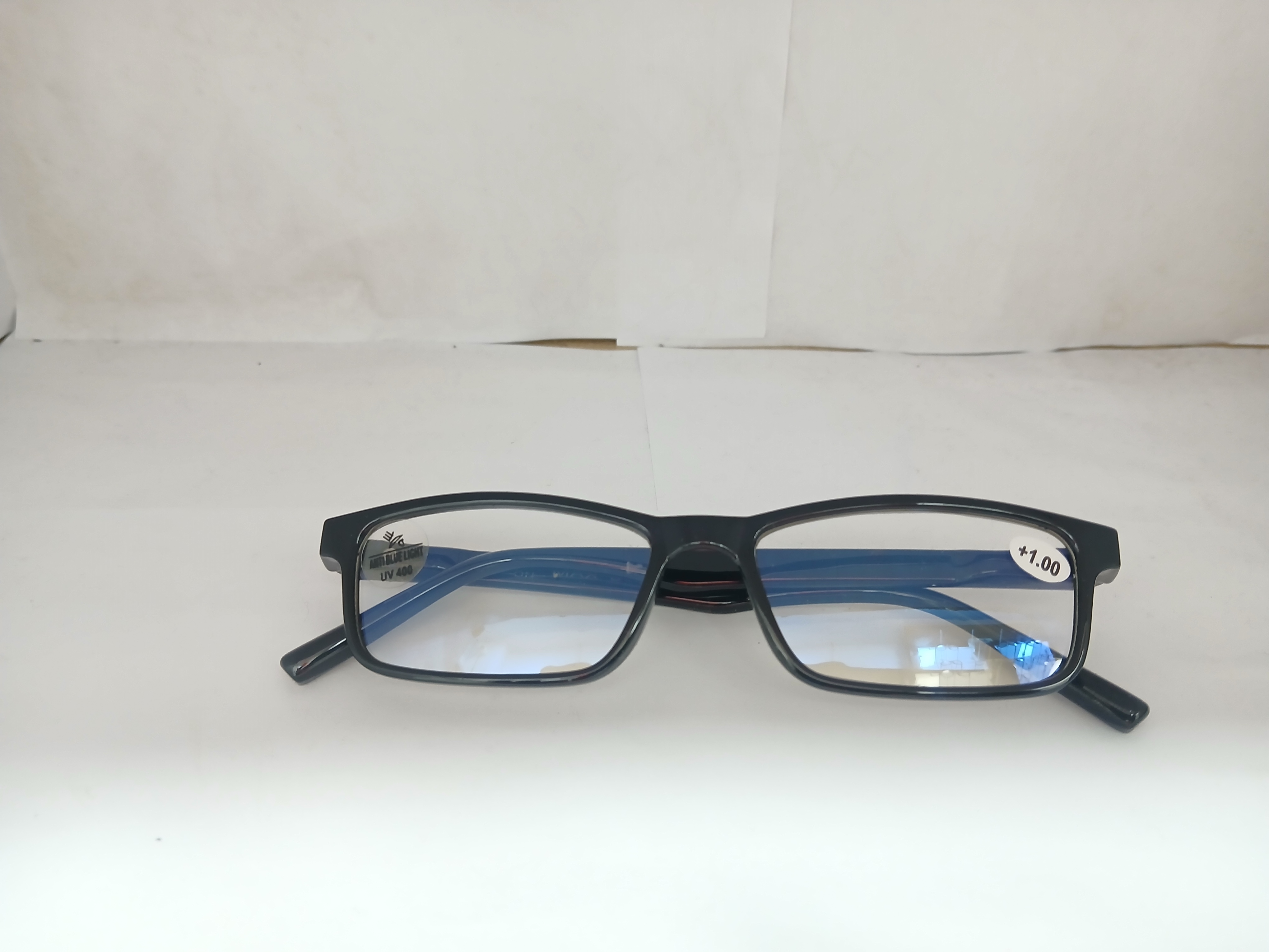 eyeglasses - Black - Thumbnail
