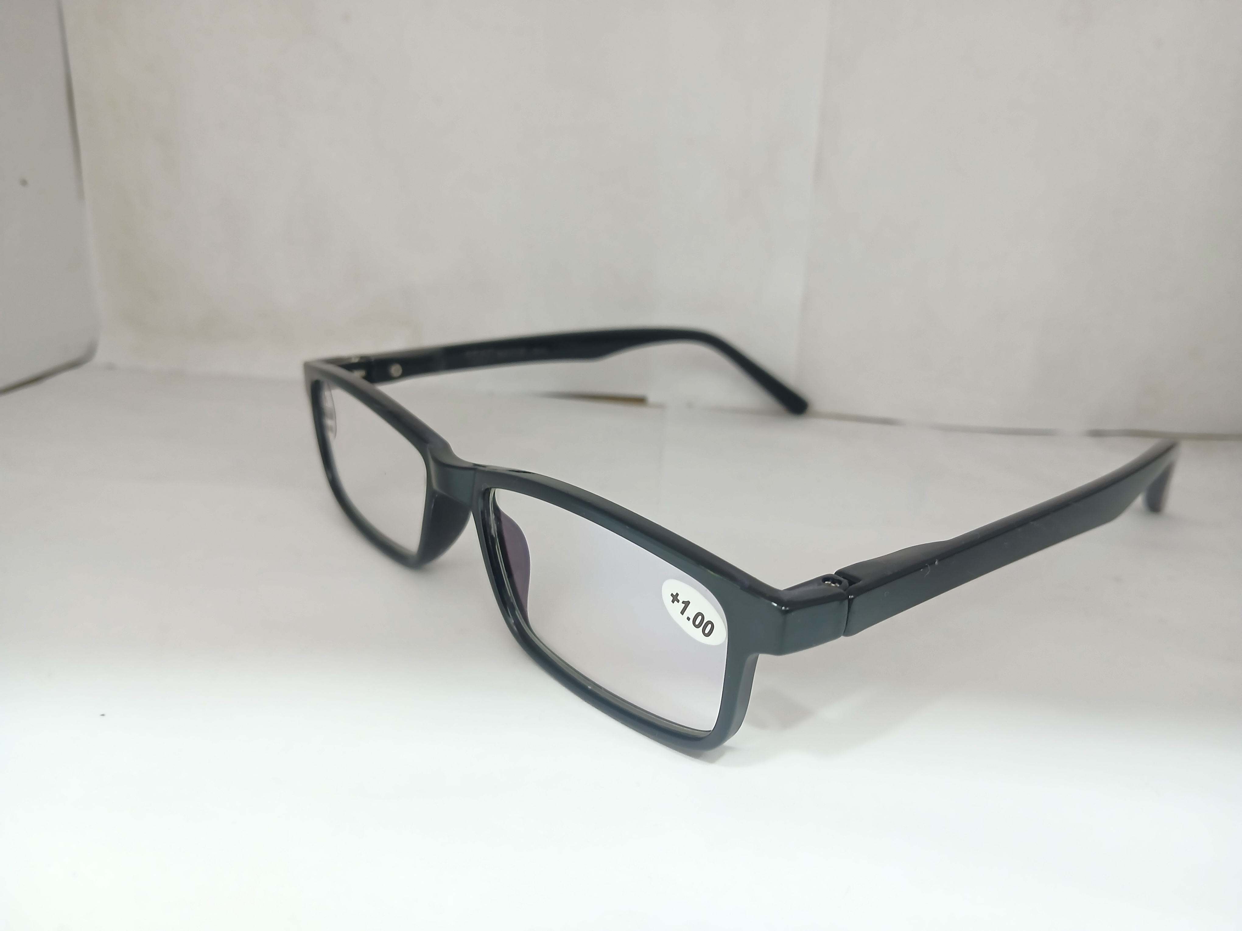 eyeglasses - Black - Thumbnail