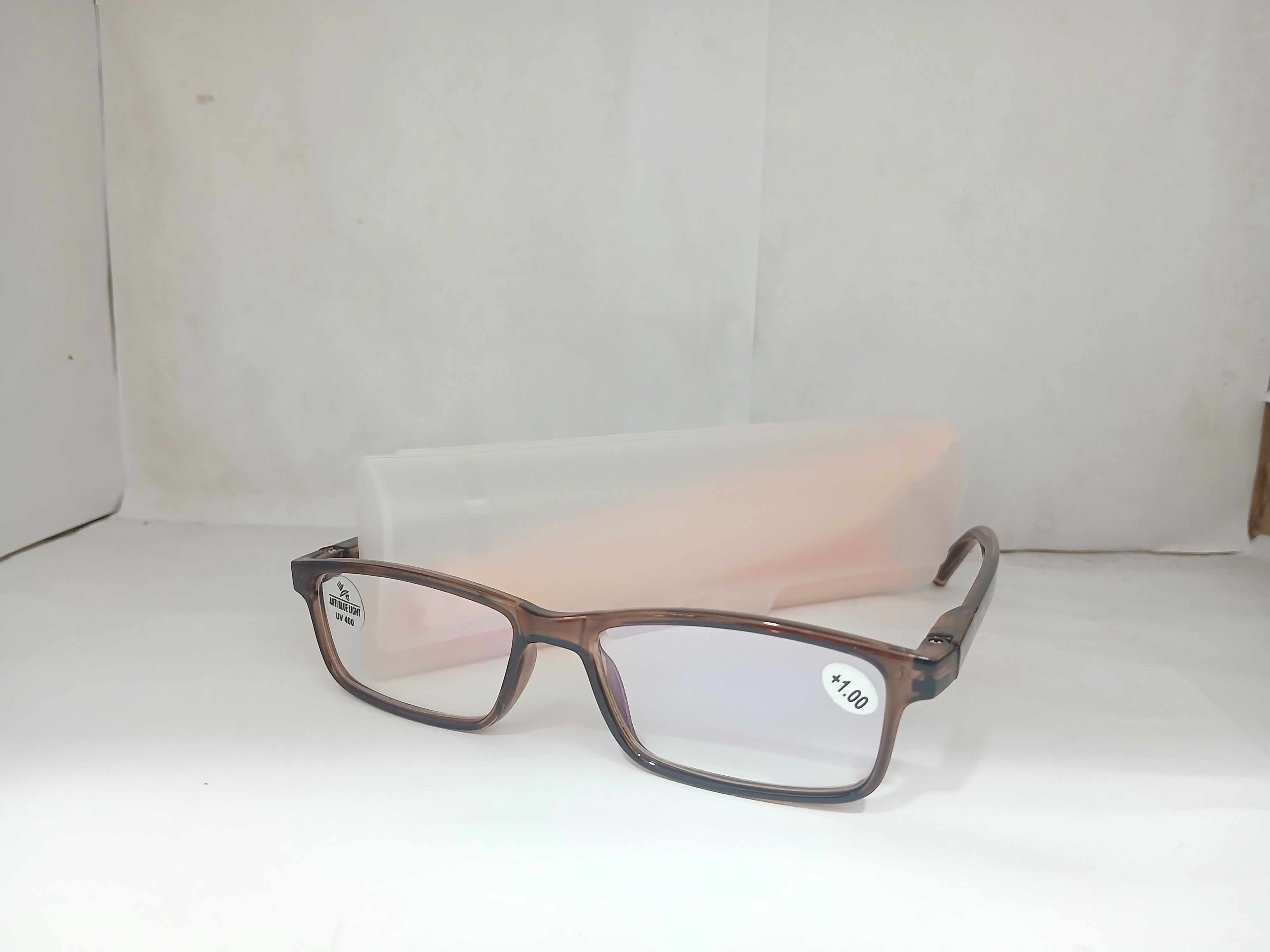 eyeglasses - Brown - Thumbnail