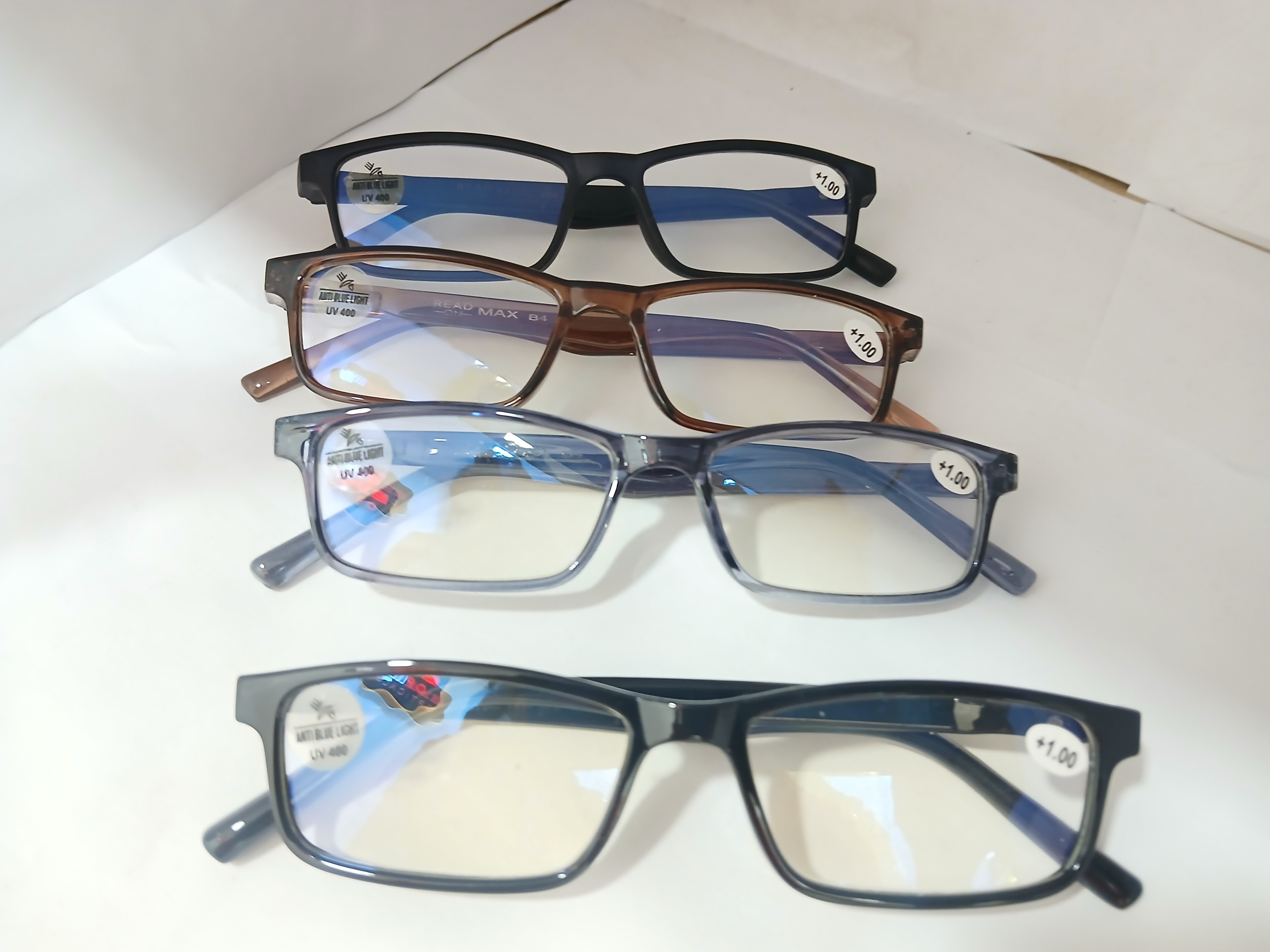 eyeglasses - Brown