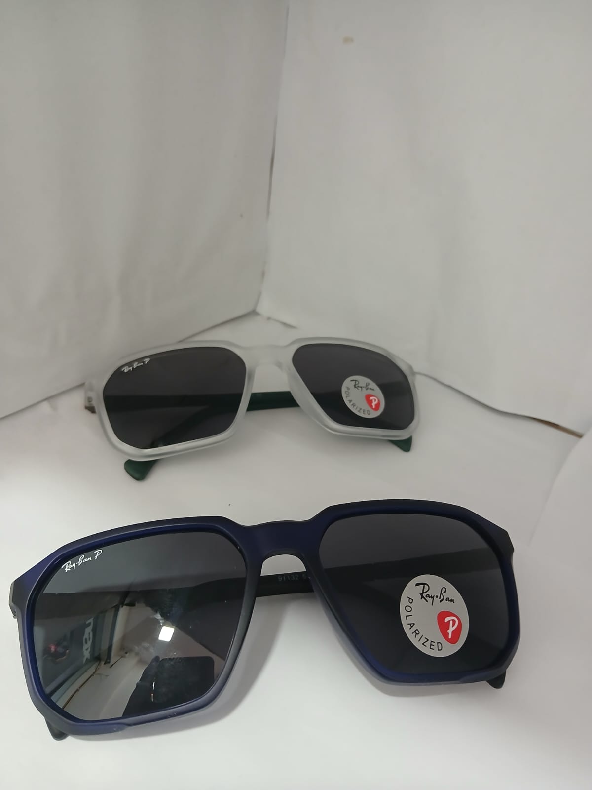 sunglasses - White