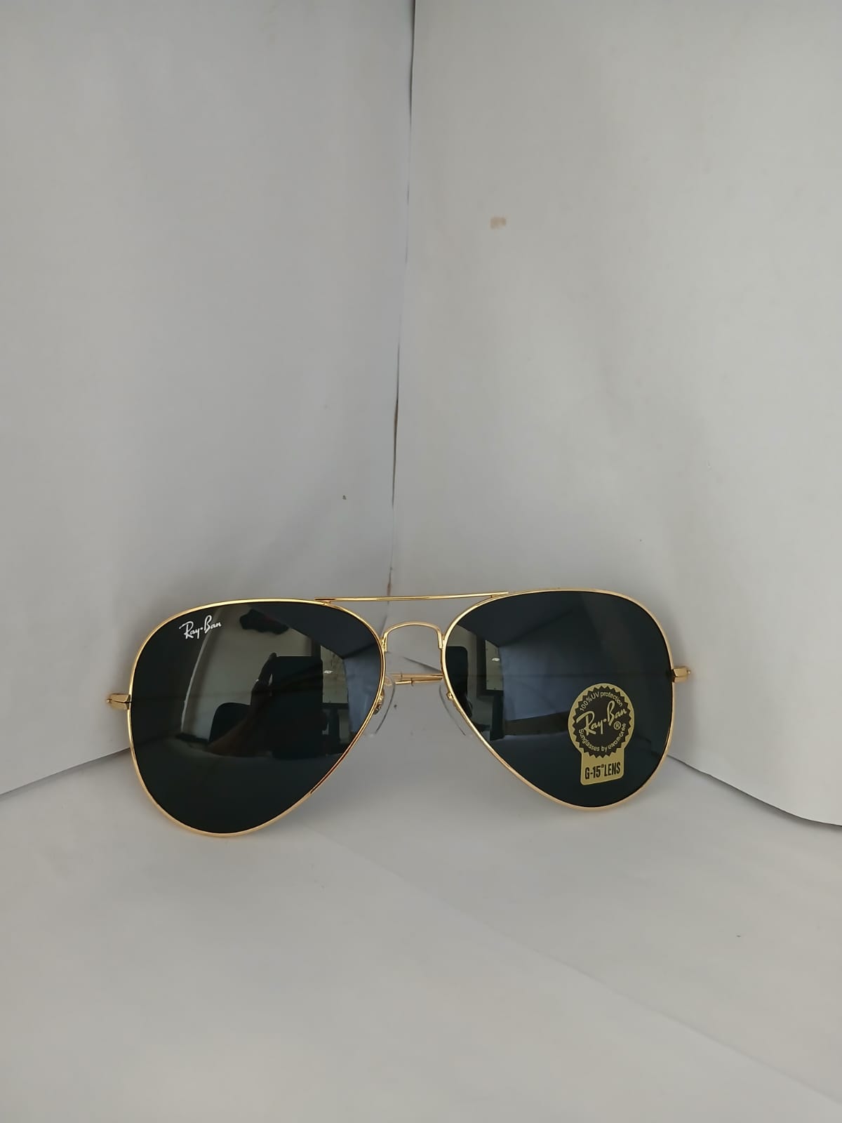 sunglasses - GOLD Thumbnail
