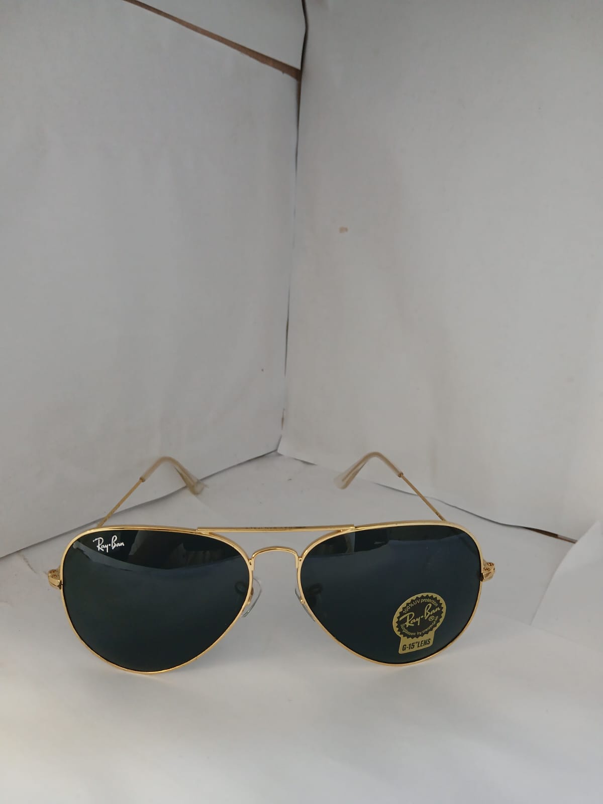 sunglasses - GOLD Thumbnail