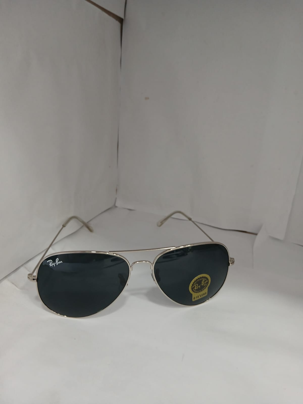 sunglasses - Silver Thumbnail