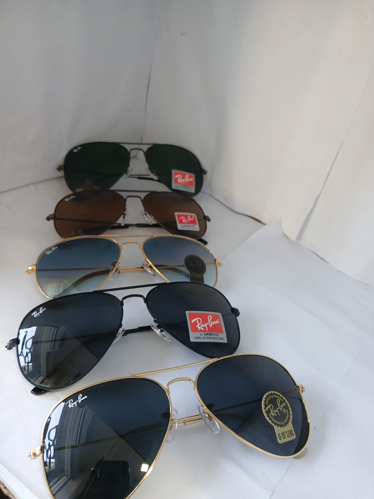 sunglasses - Brown Thumbnail
